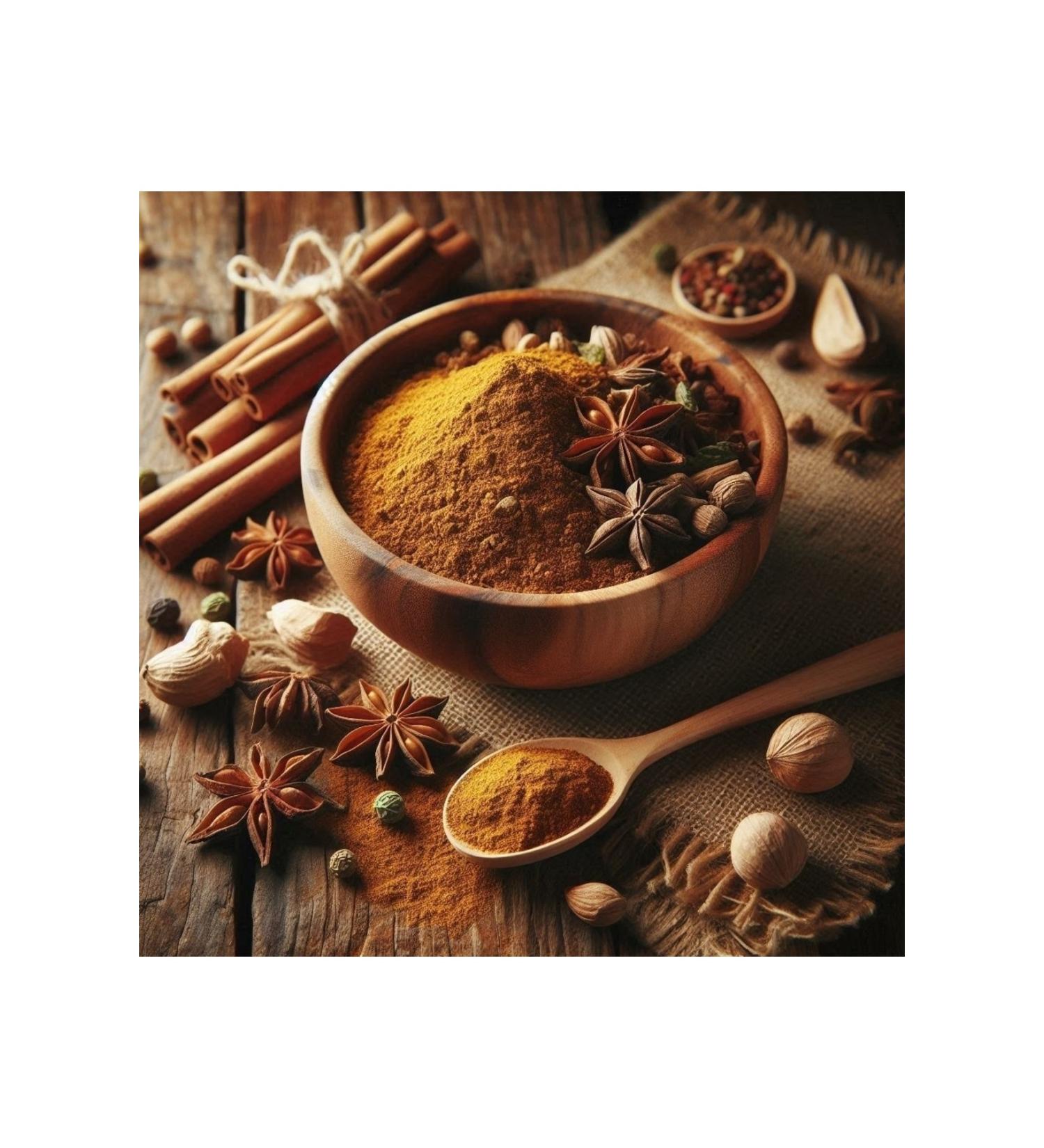 DO ALBAH E Elite Gourmet Series Garam Masala Spice 150gr