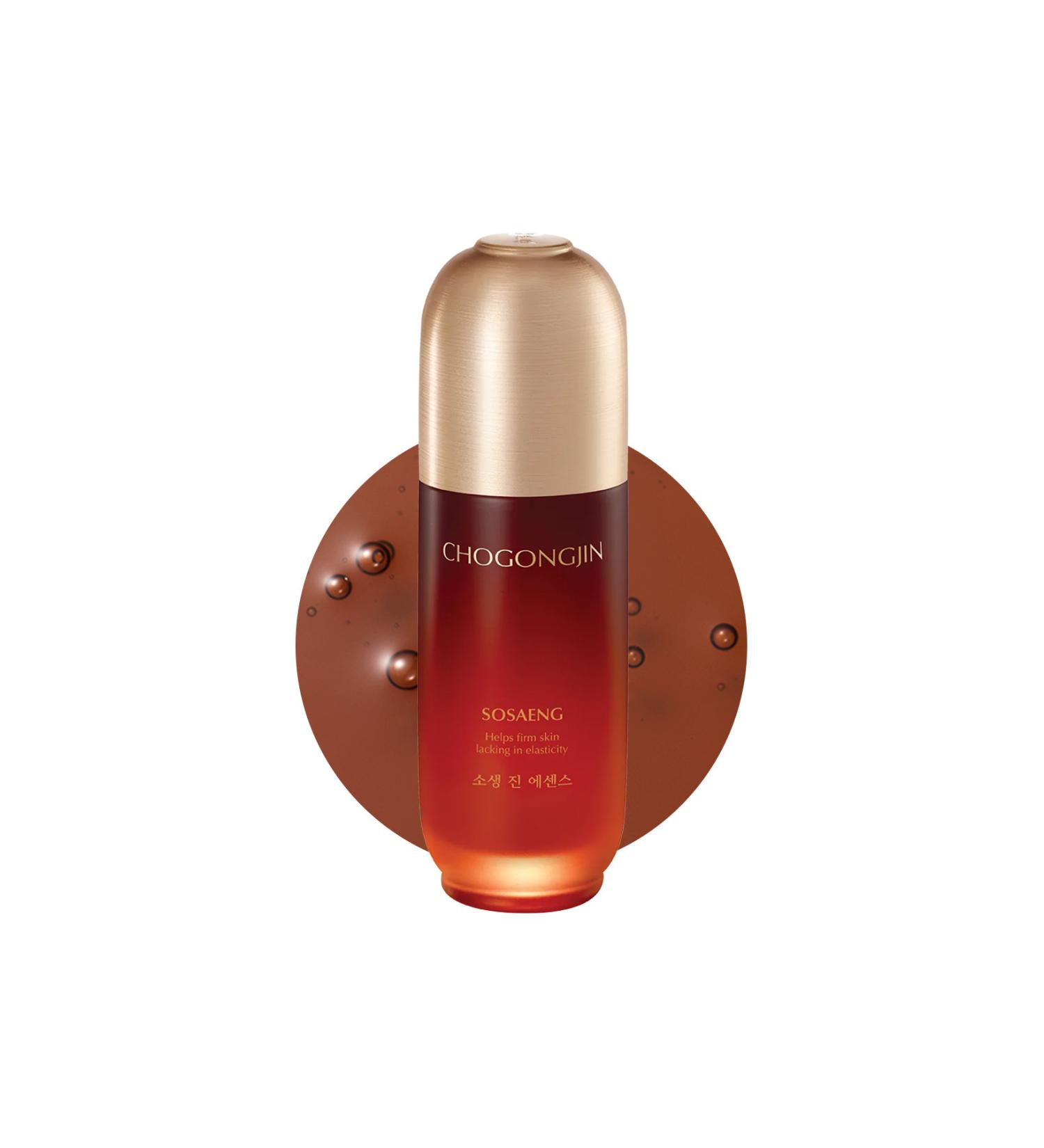 Missha Oriental Herbal Anti-Aging Boosting Essence CHOGONGJIN Sosaeng Jin Boosting Essence - Buy Online on GoSupps.com