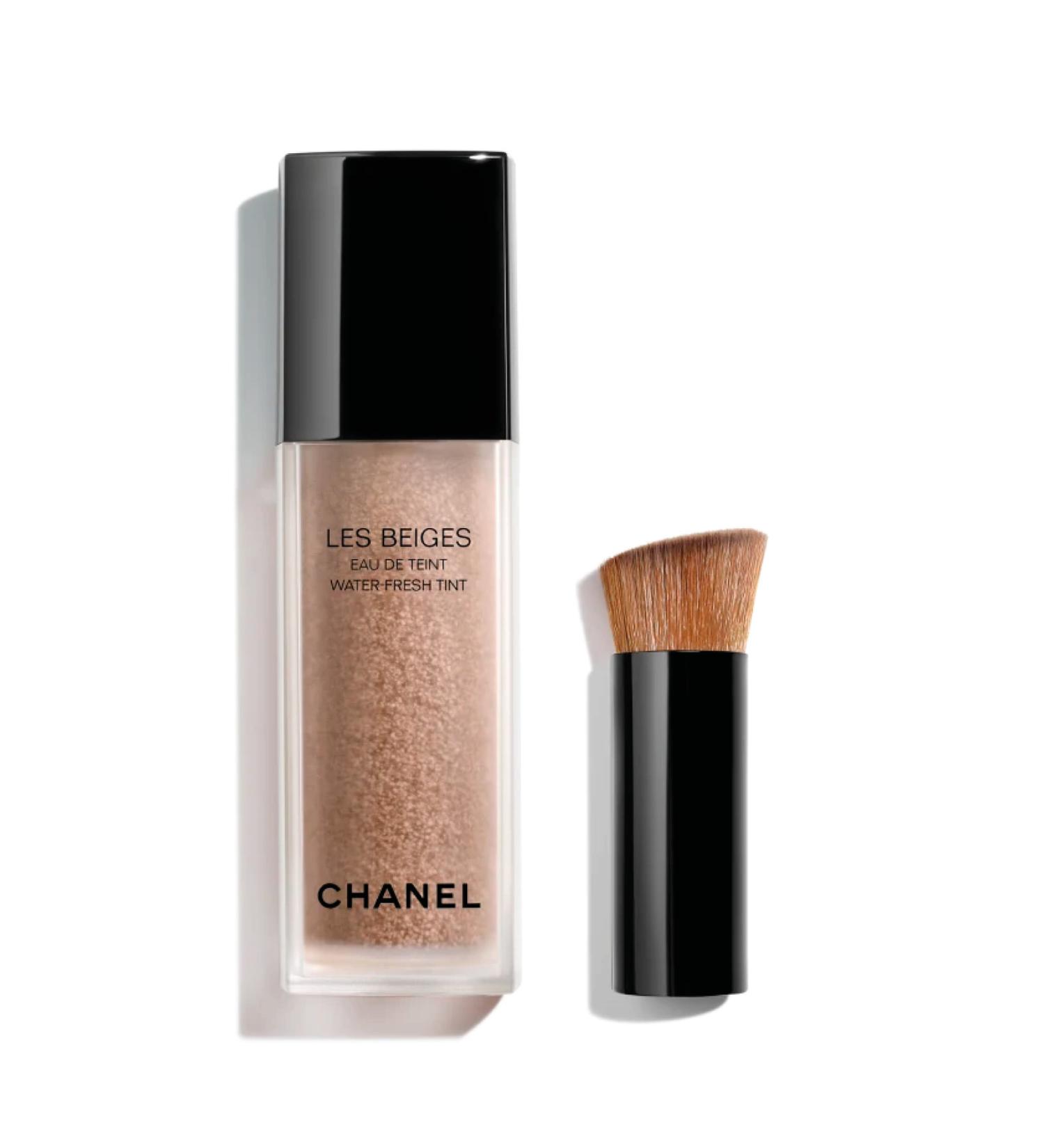Chanel LES BEIGES MOISTURIZING LASTING WATER-BASED PIGMENTED FOUNDATION-LIGHT DEEP PASS .1036