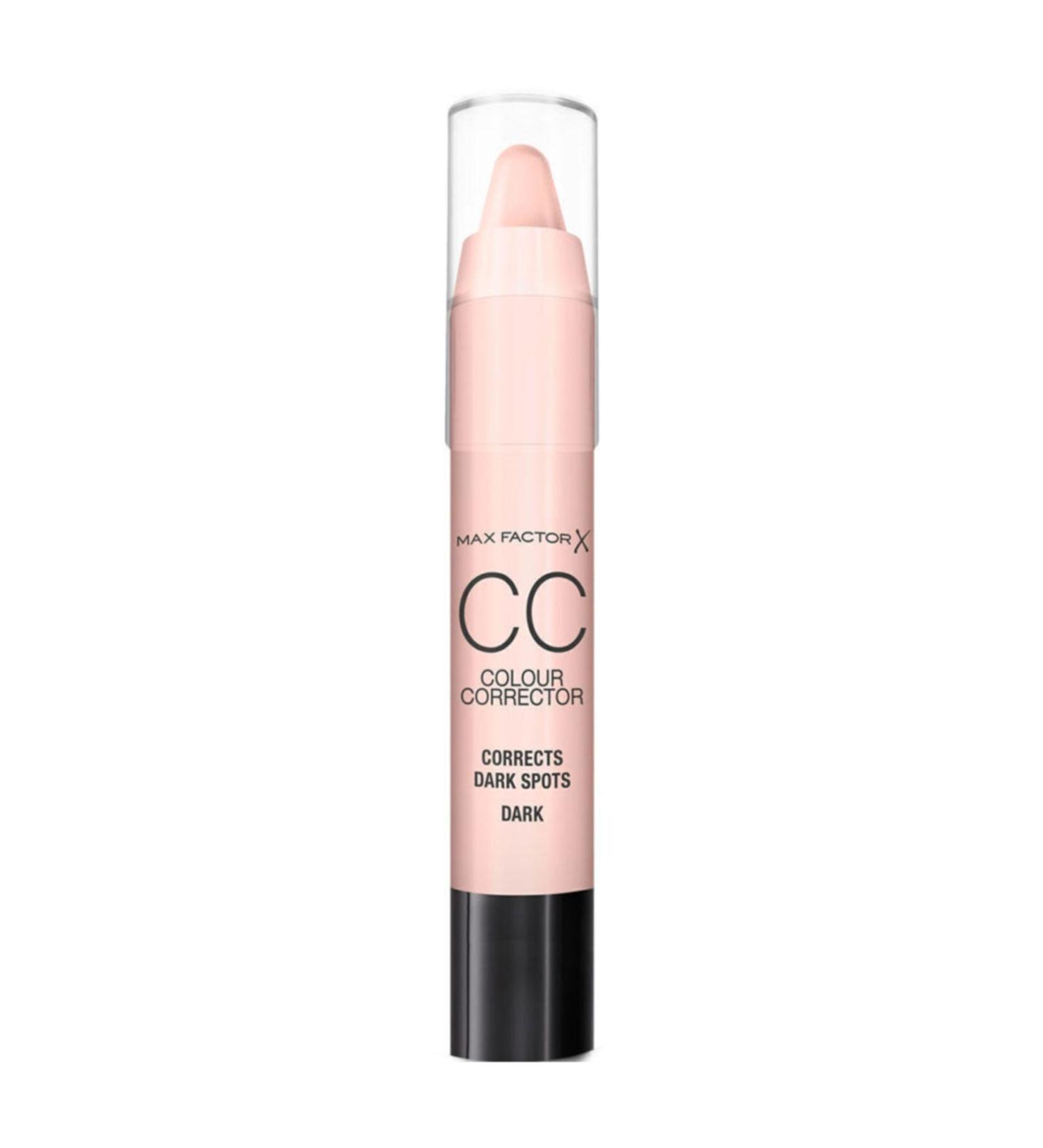 Max Factor Dark Skin Brightening CC Stick - Color Correcting Stick The Balancer Dark 96091531