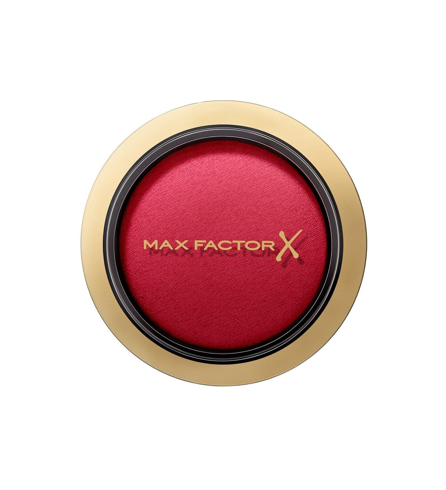 Max Factor Blush - Creme Puff Blush Matte 45 Luscious Plum 3614228943666 - Buy Online on GoSupps.com