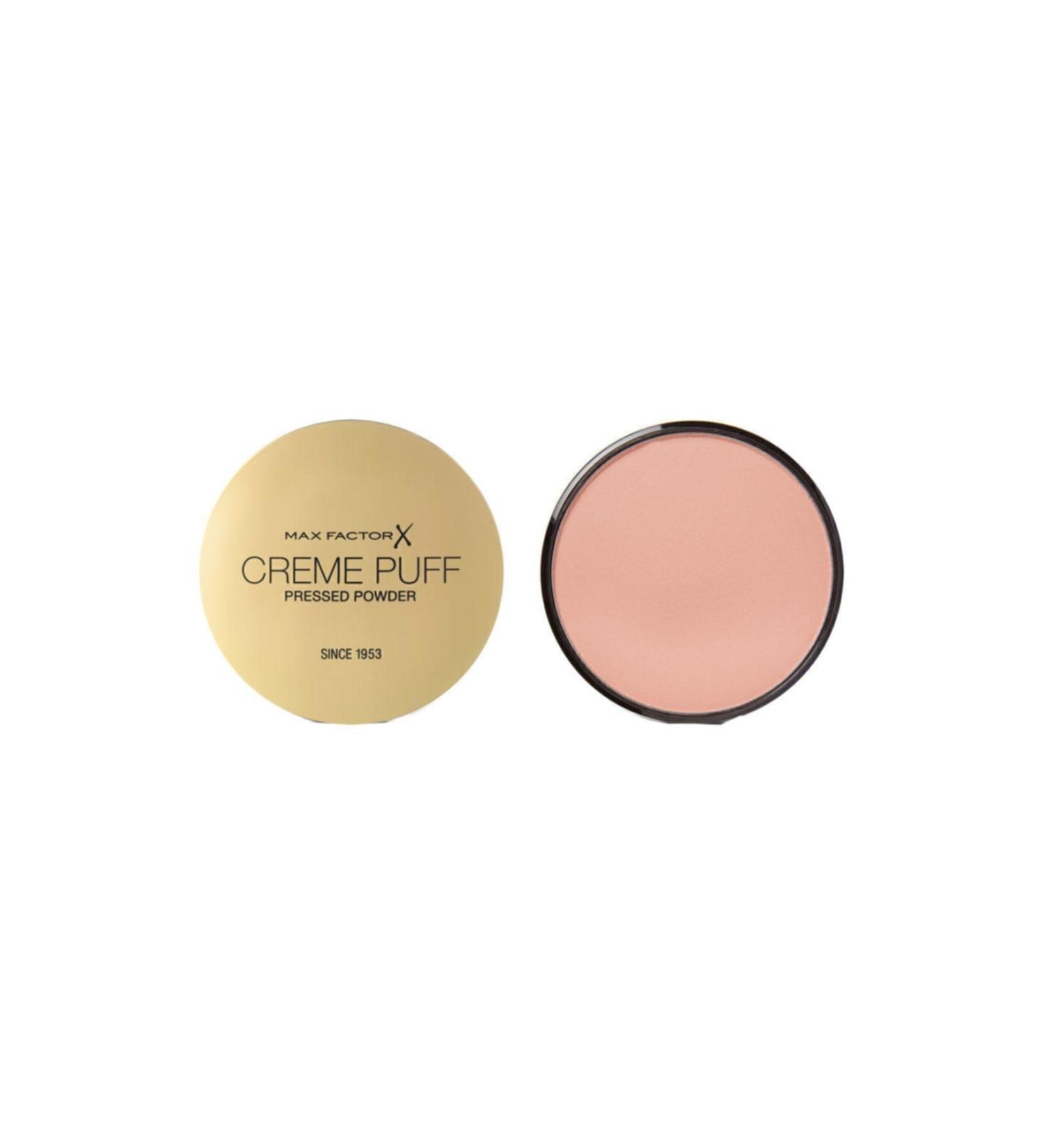 Max Factor Compact Powder - Creme Puff Powder Compact 81 Truly Fair 50884438 Crmpffpwd One