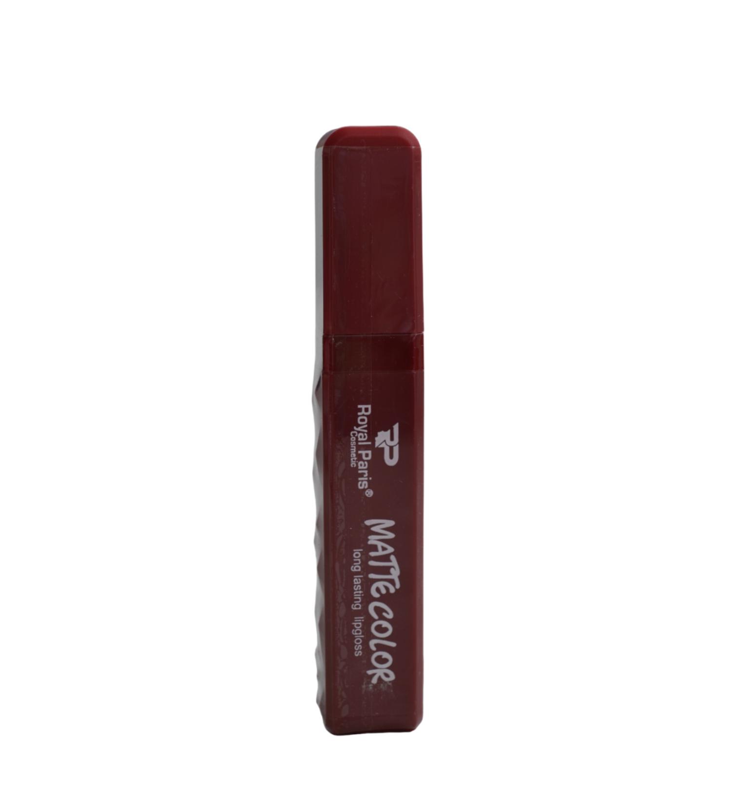 Royal paris Matte Liquid Lipstick Long Lasting Lipgloss