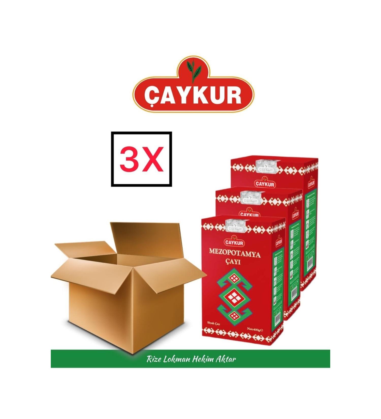  aykur Mesopotamian Tea 1200gr - Buy Online on GoSupps.com