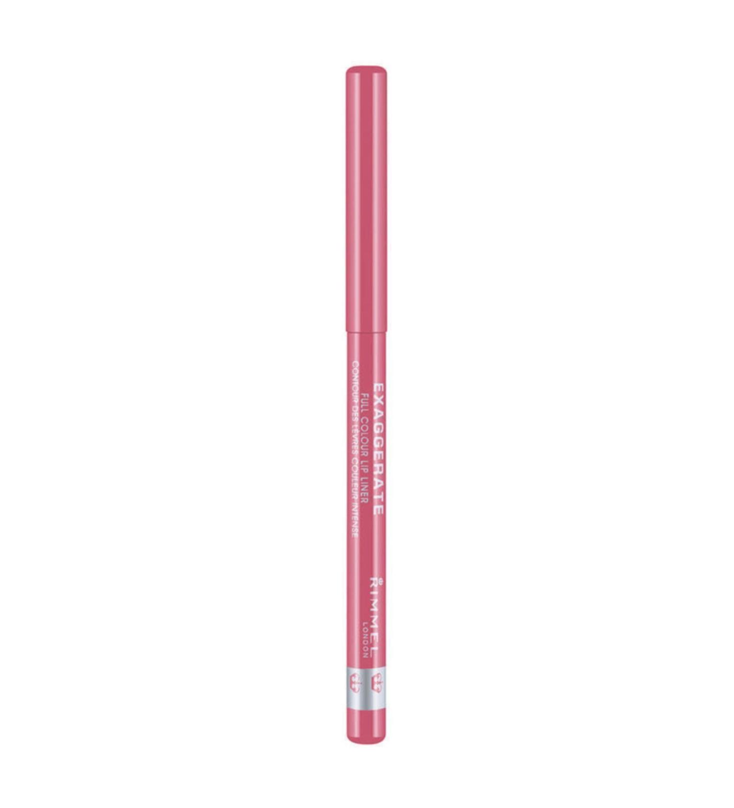 Rimmel London Lip Pencil - Exaggerate Auto Lip Liner 101 You're All Mine