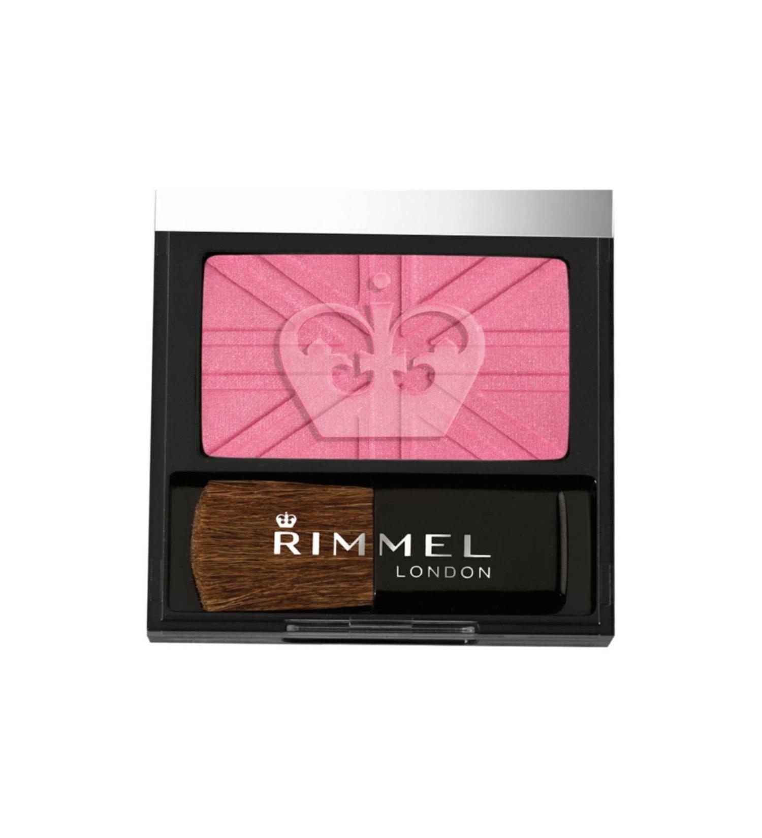 Rimmel London Blush - Lasting Finish Mono Blush 150 Live Pink 3607342558281