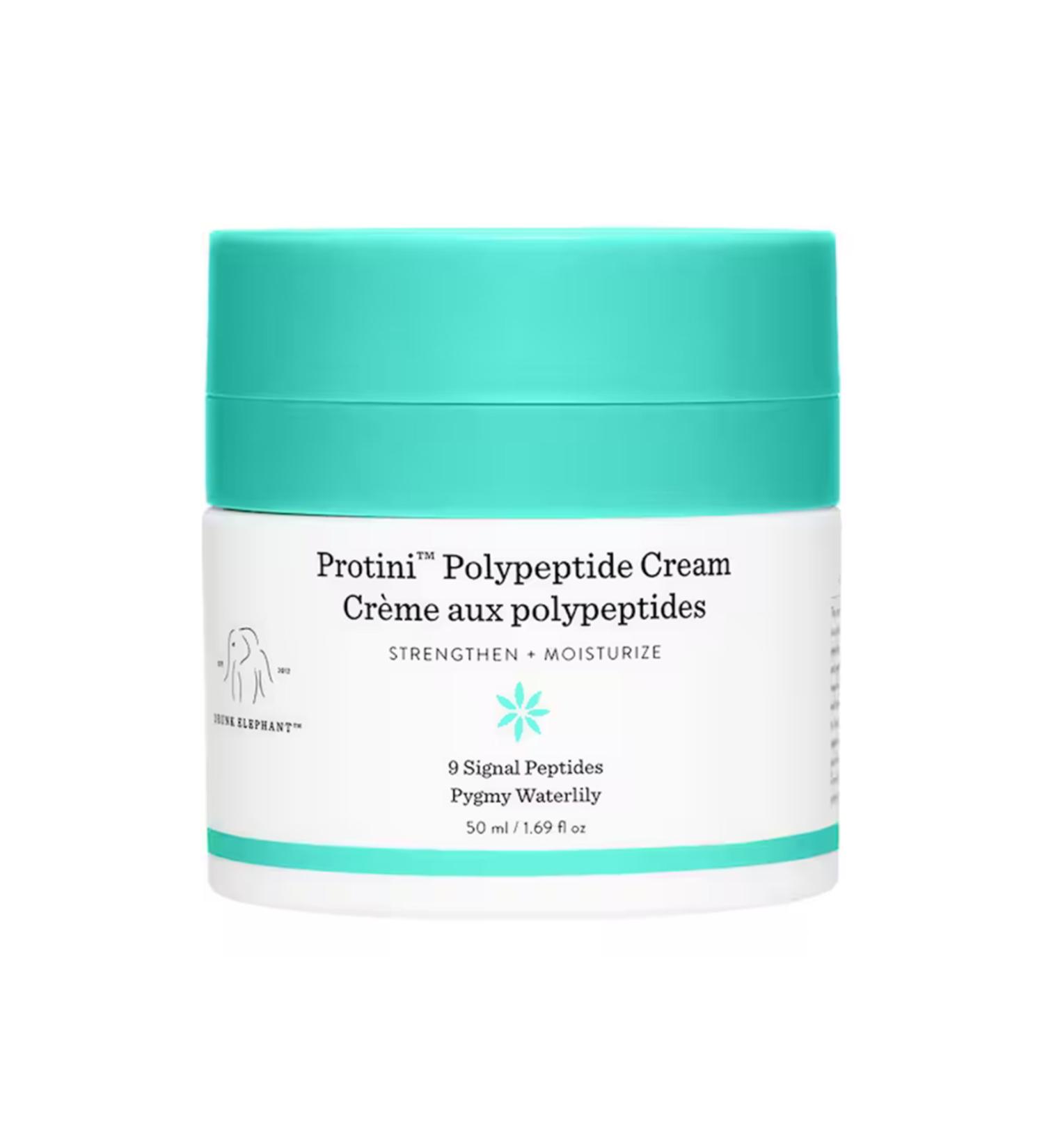 Drunk Elephant - Moisturizing Cream - Protini Polypeptide Cream 50ml