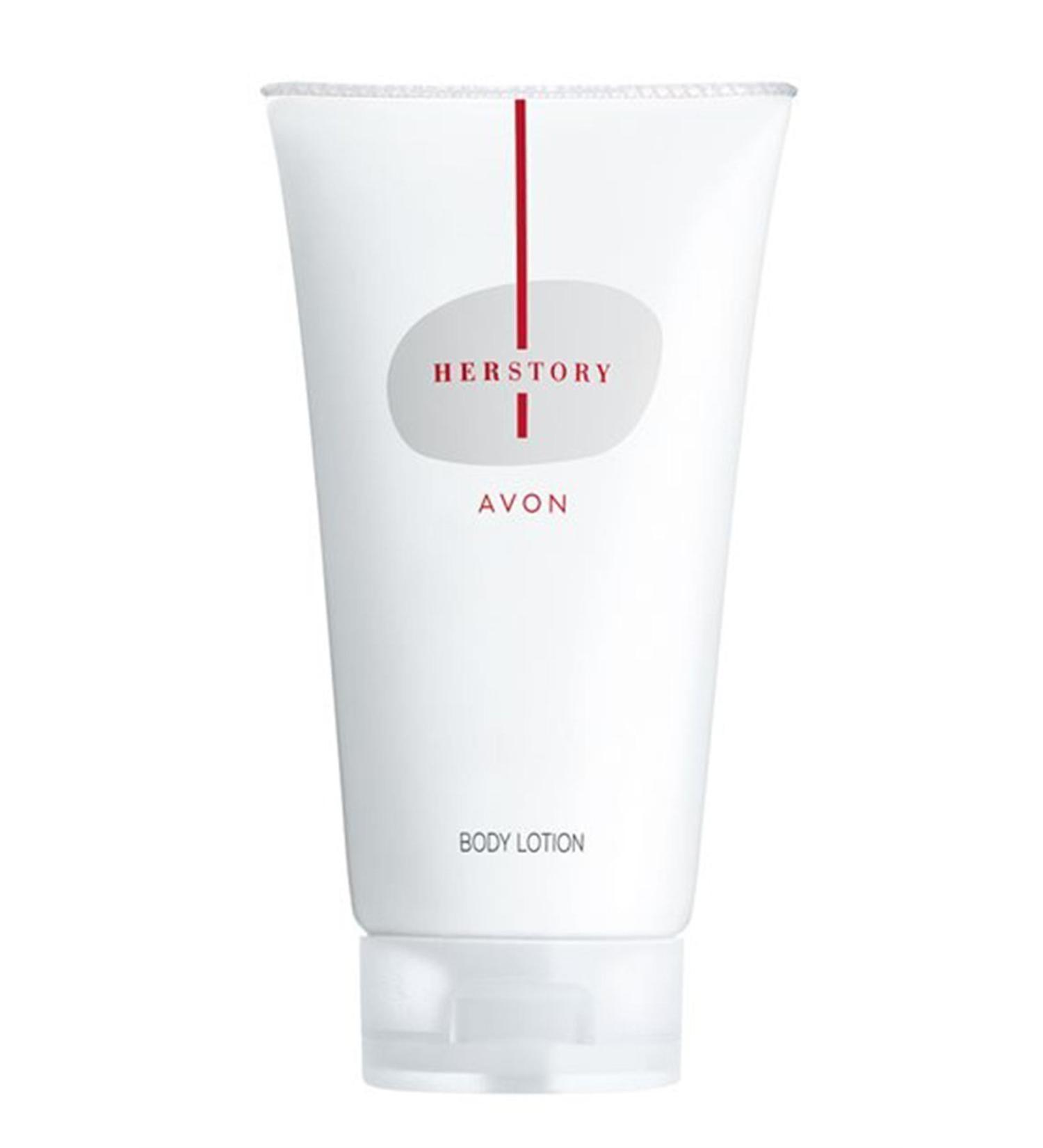 Avon Herstory Women Body Lotion 150 Ml