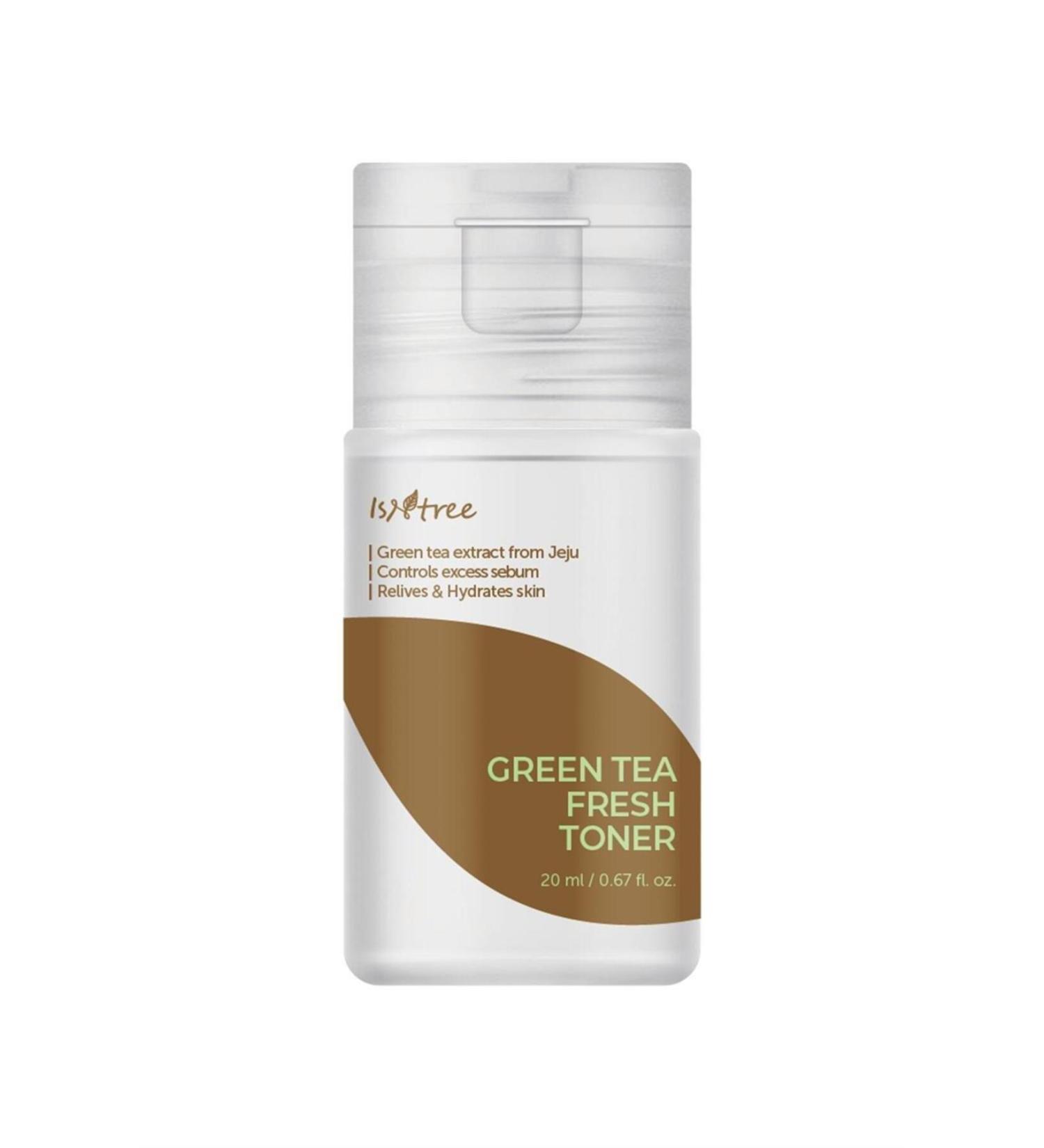 Isntree Green Tea Fresh Toner 20 ml