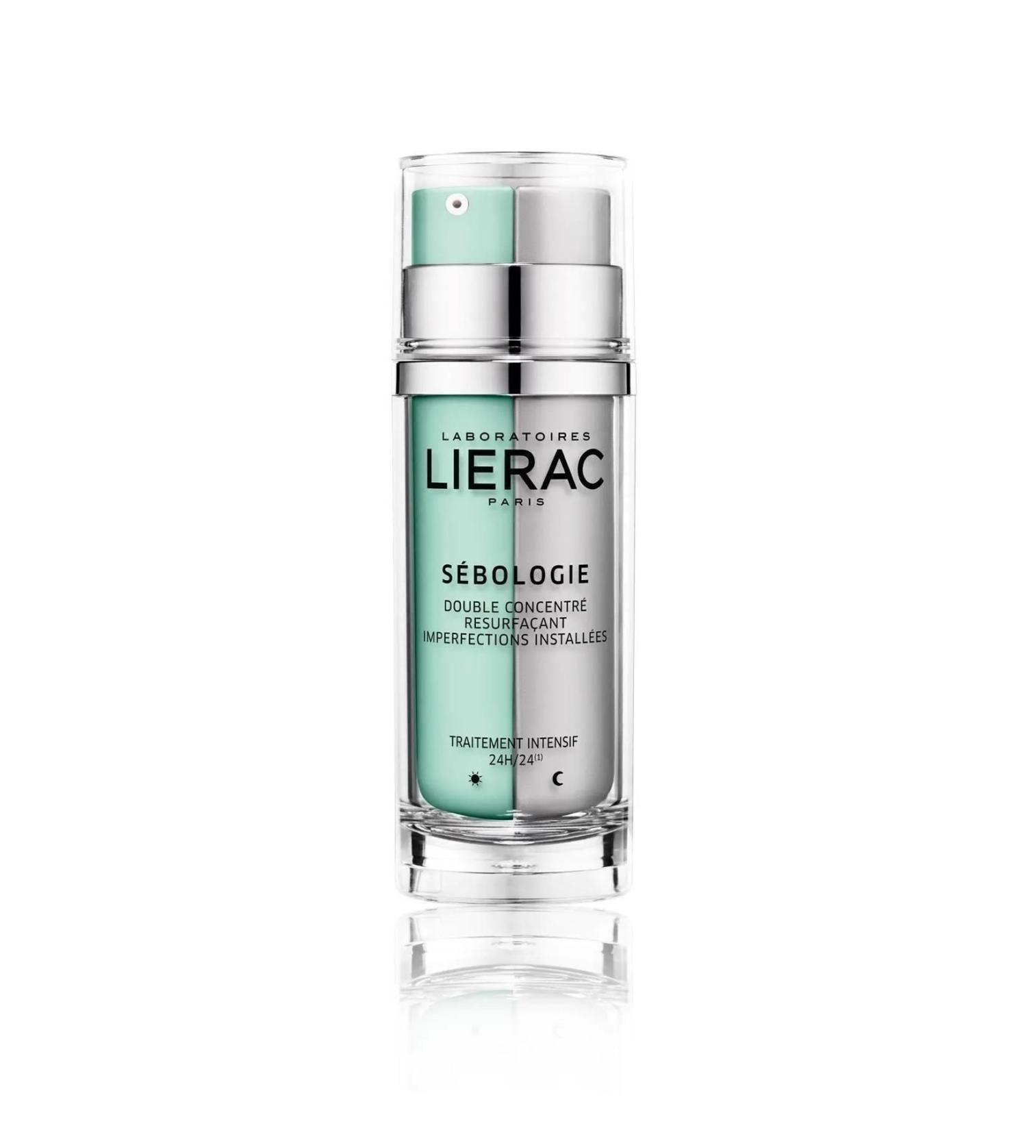 Lierac Intensive Effect Day & Night Concentrate - Sebologie Imperfections Correction 30 ml 3508240003968