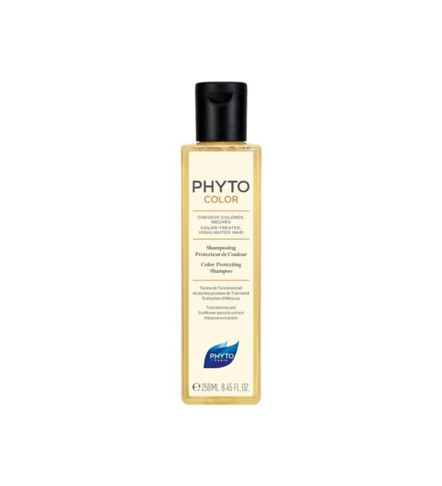 Phyto - Color Care Color Protecting Shampoo 250 ml