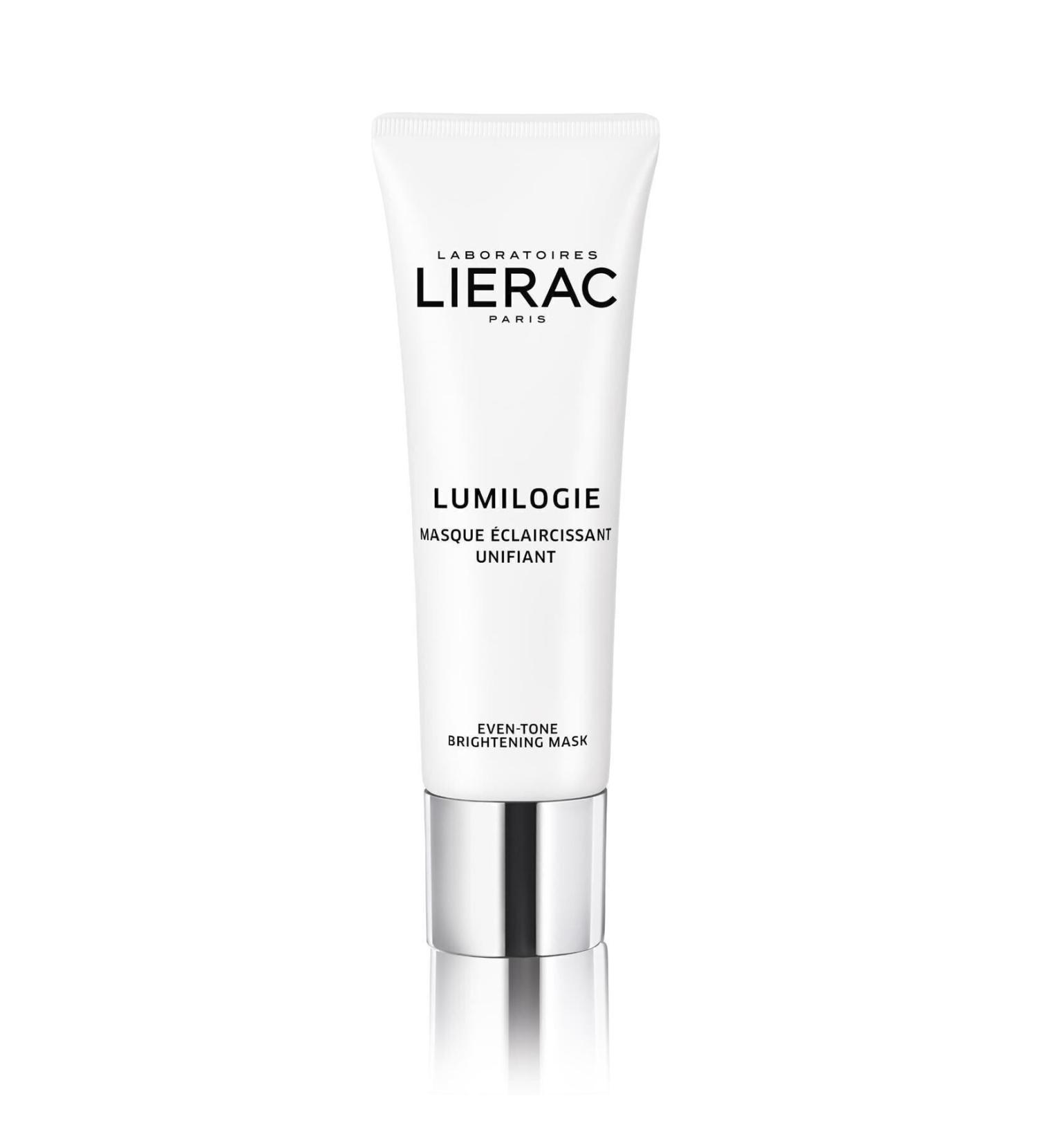 Lierac Lumilogie Even Brightening Mask Anti-Dark Spot Brightening Regulating Mask 50 ml