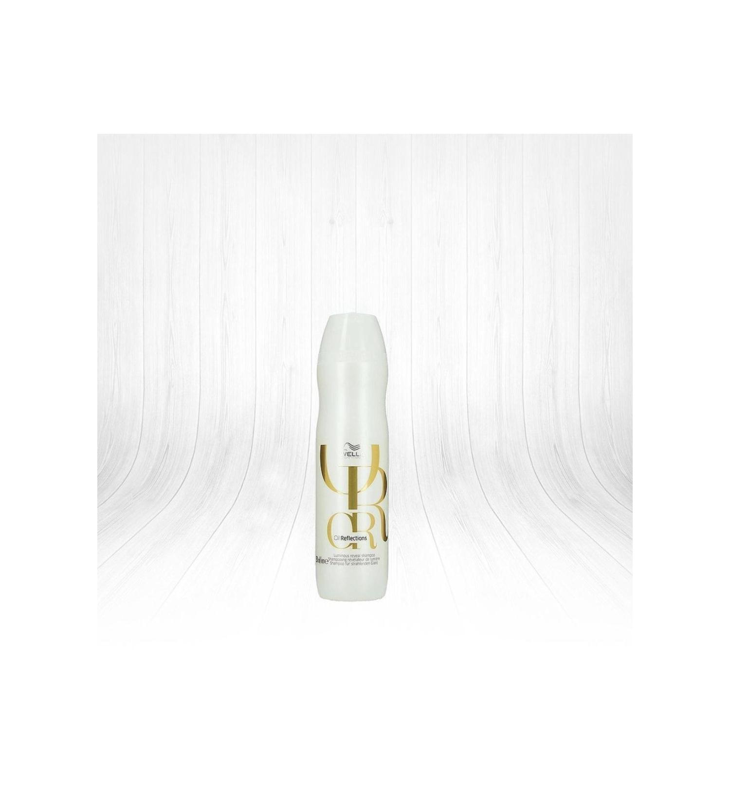 Wella Professionals Wella Oil Reflections Shampoo 250 Ml