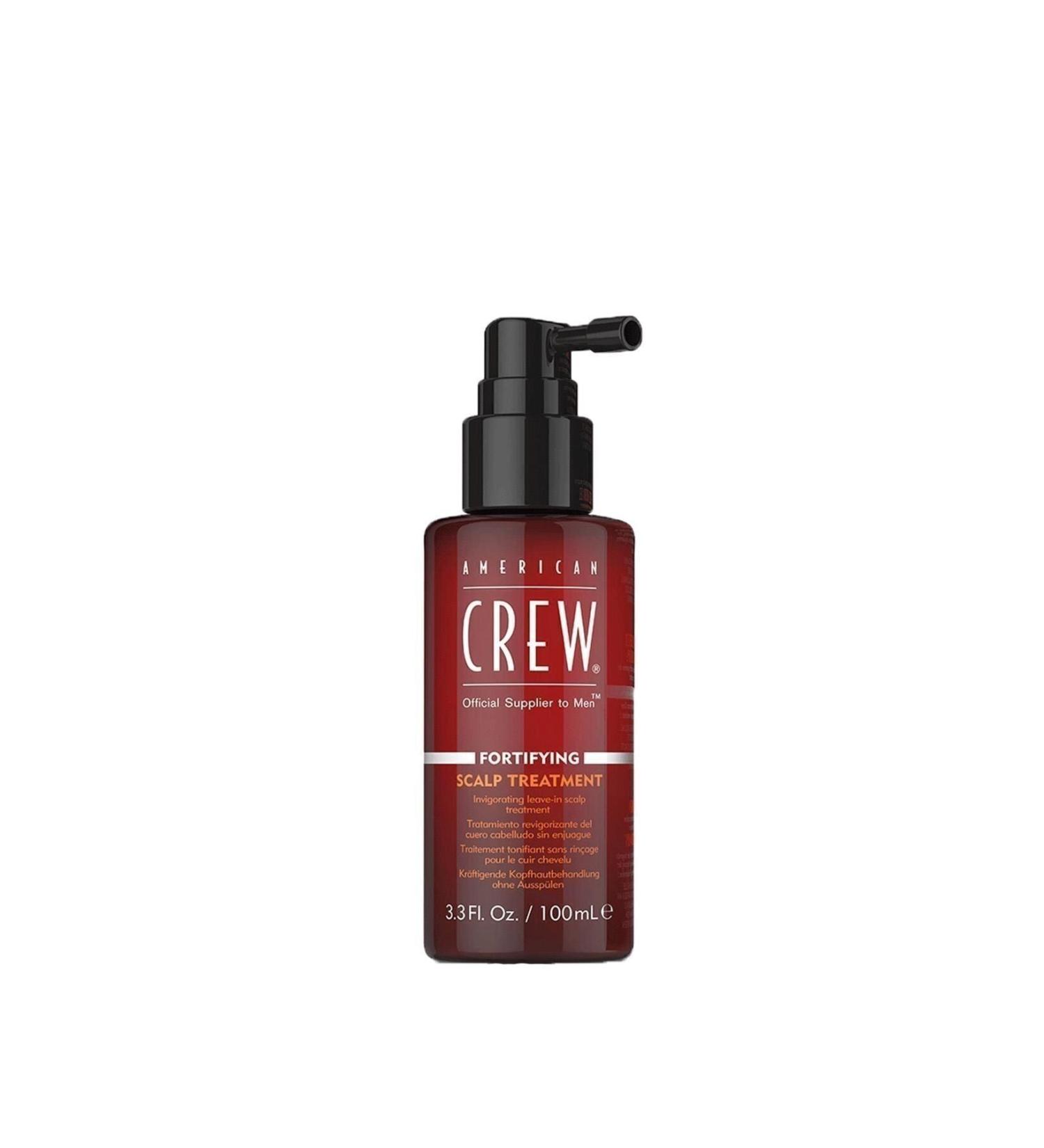 American Crew Fortifying Scalp Scalp Strengthening Treatment 100 ml