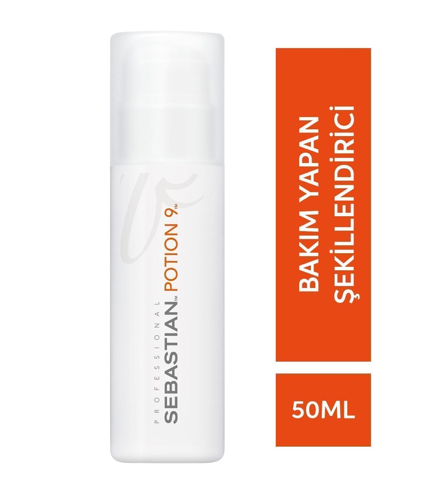 Sebastian Potion 9 Styling Care Cream 50 Ml