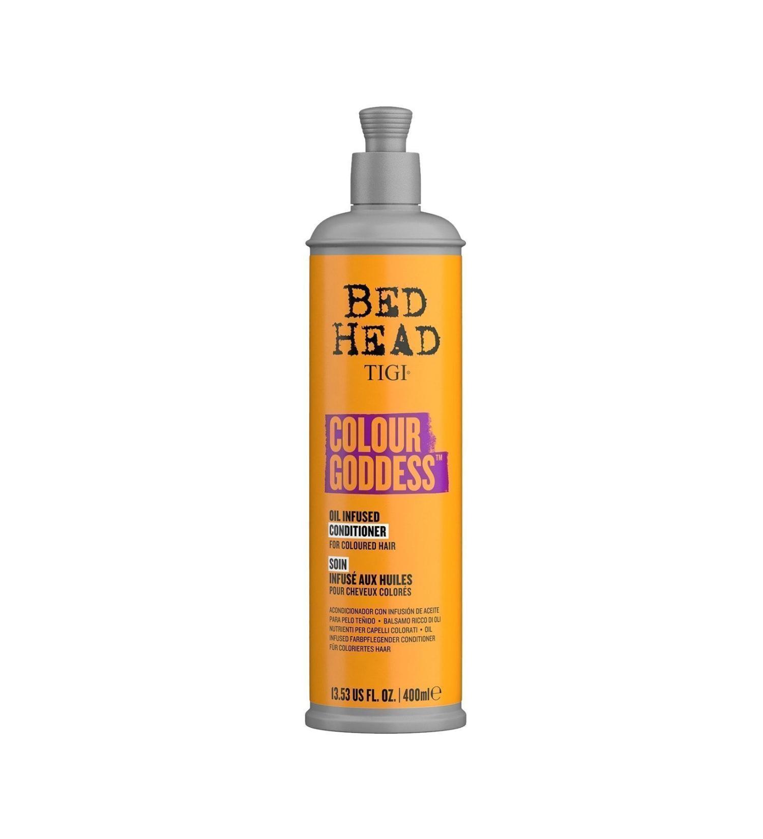 Tigi Bed Head Color Goddess Conditioner 400 Ml