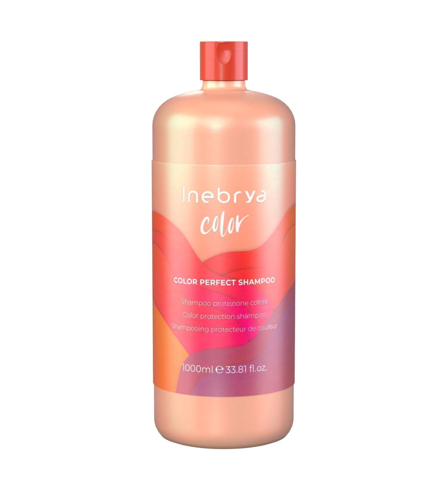 Inebrya Color Perfect Shampoo / Color Protection Shampoo 1000 ml