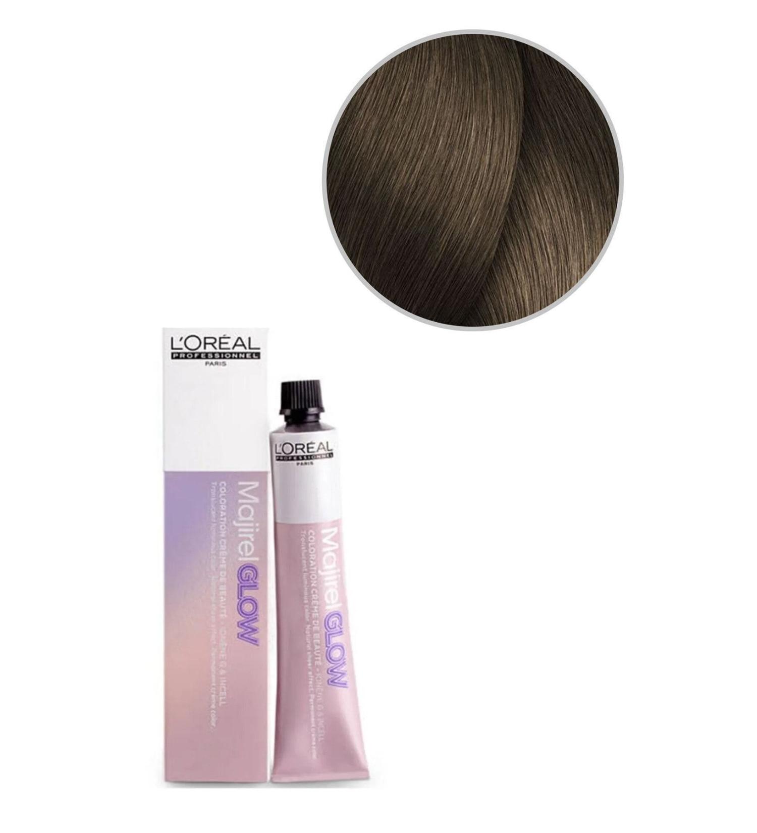 L'oreal Professionnel Loreal Majirel Cool Cover Hair Dye 50ml | No - CC7 Gold
