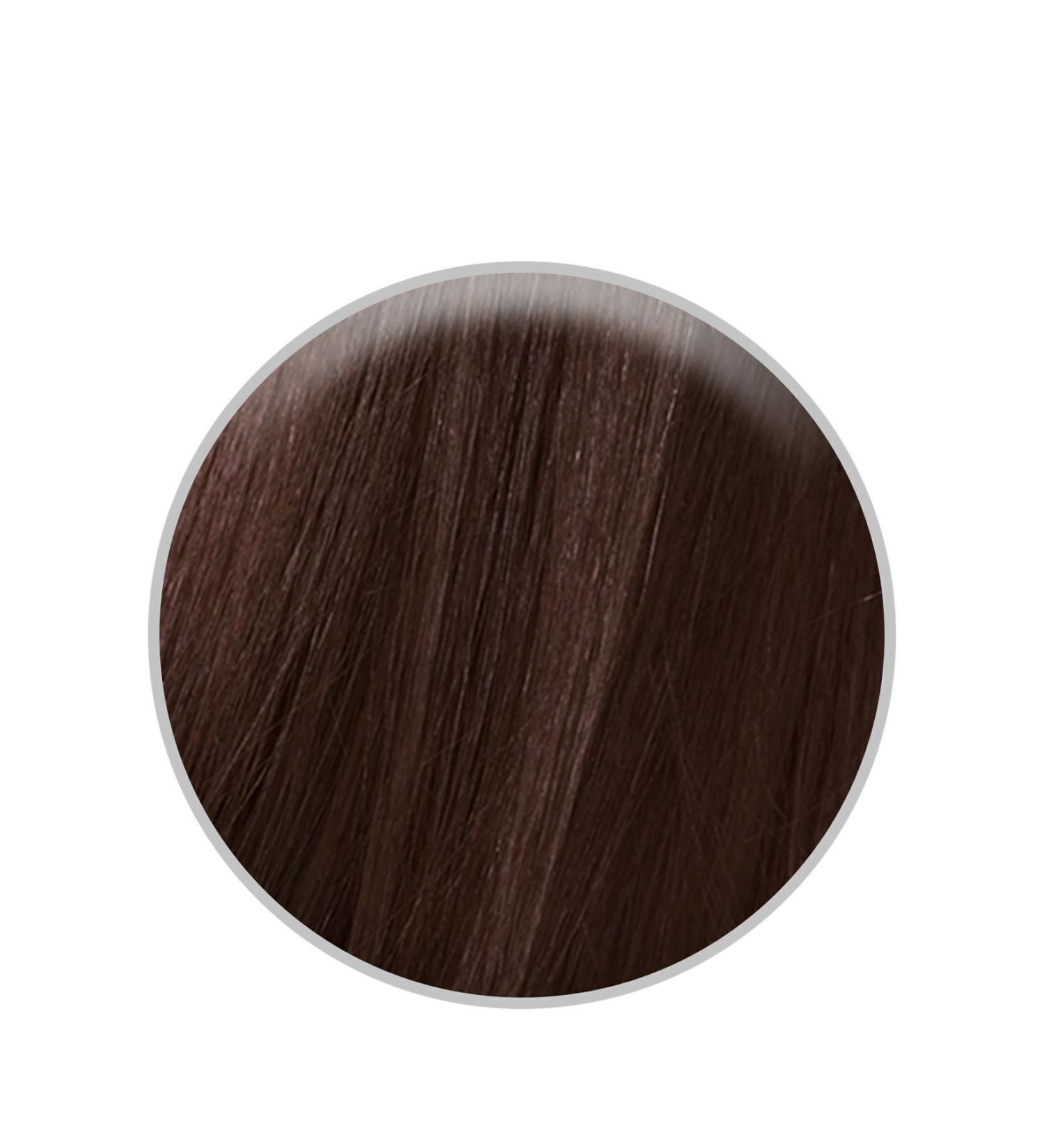 THE COLOR CODES Cream Color Hair Dye 60 ml | No - 5.6 Warm Brown Light Brown