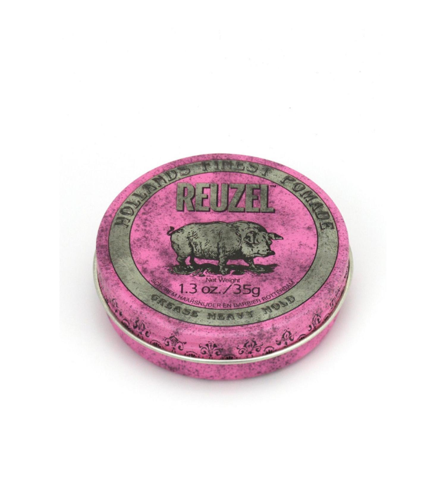 Reuzel Pink Heavy Grease 35g - Buy Online on GoSupps.com