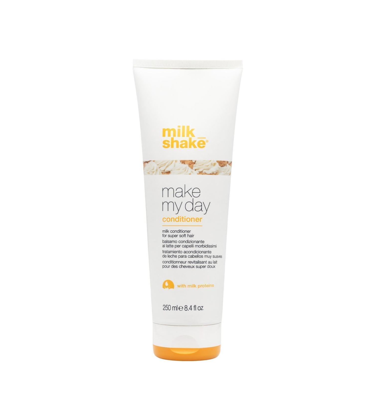 Milkshake milk_shake Make My Day Conditioner Soft Hair Milky Conditioner 250 ml - Buy Online on GoSupps.com