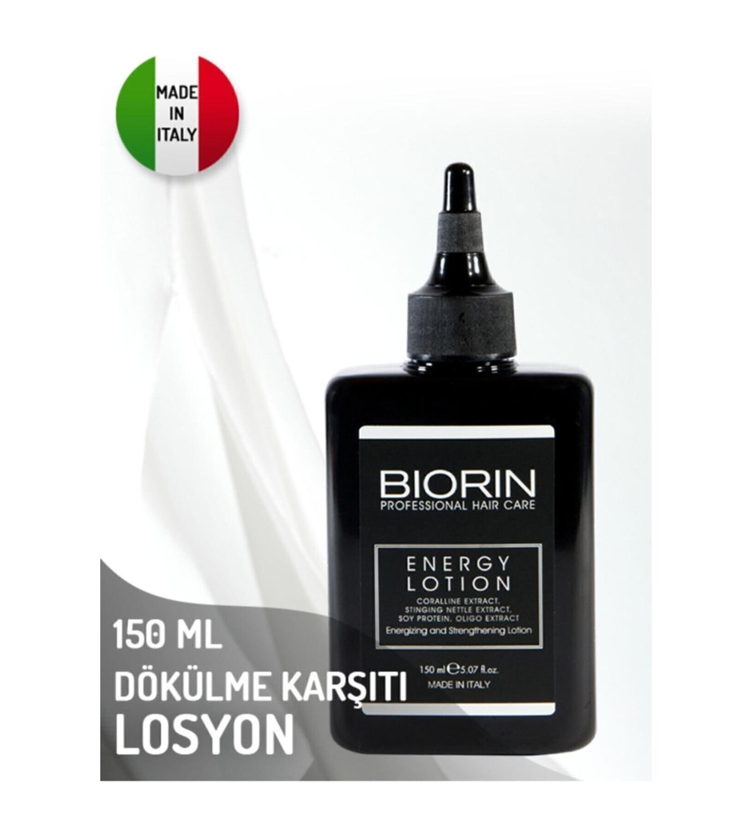 Biorin Anti Hair Loss Lotion 150ml - Buy Online on GoSupps.com