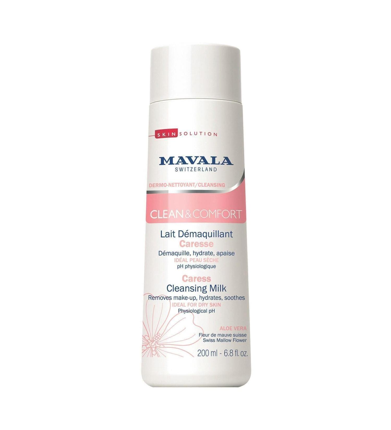 Mavala Clean - Comfort Cleansing Milk 200 ml