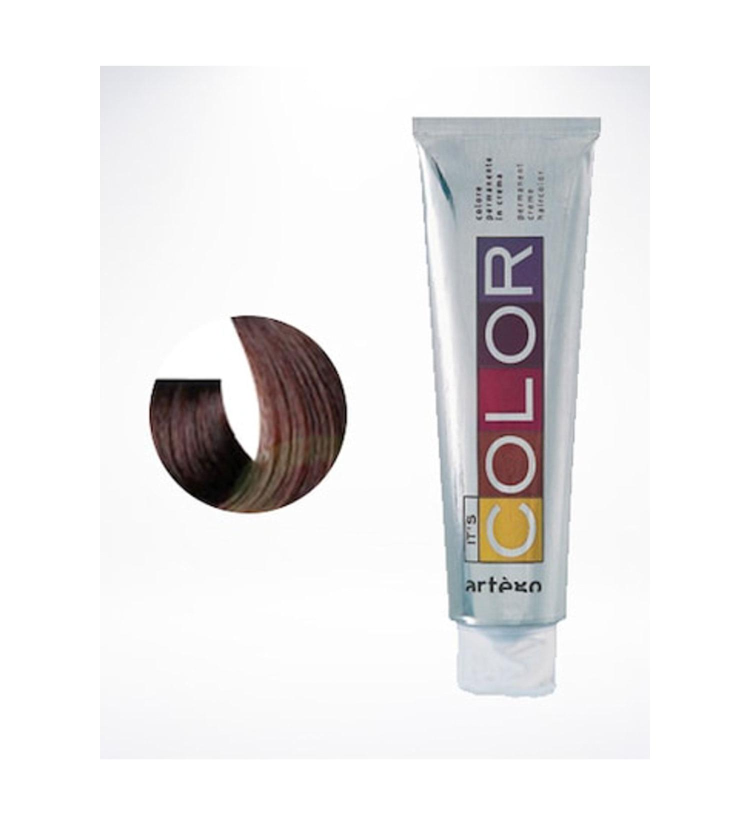 Artego Hair Dye 150 ml 5.43 Light Copper Golden Brown 8032605271273