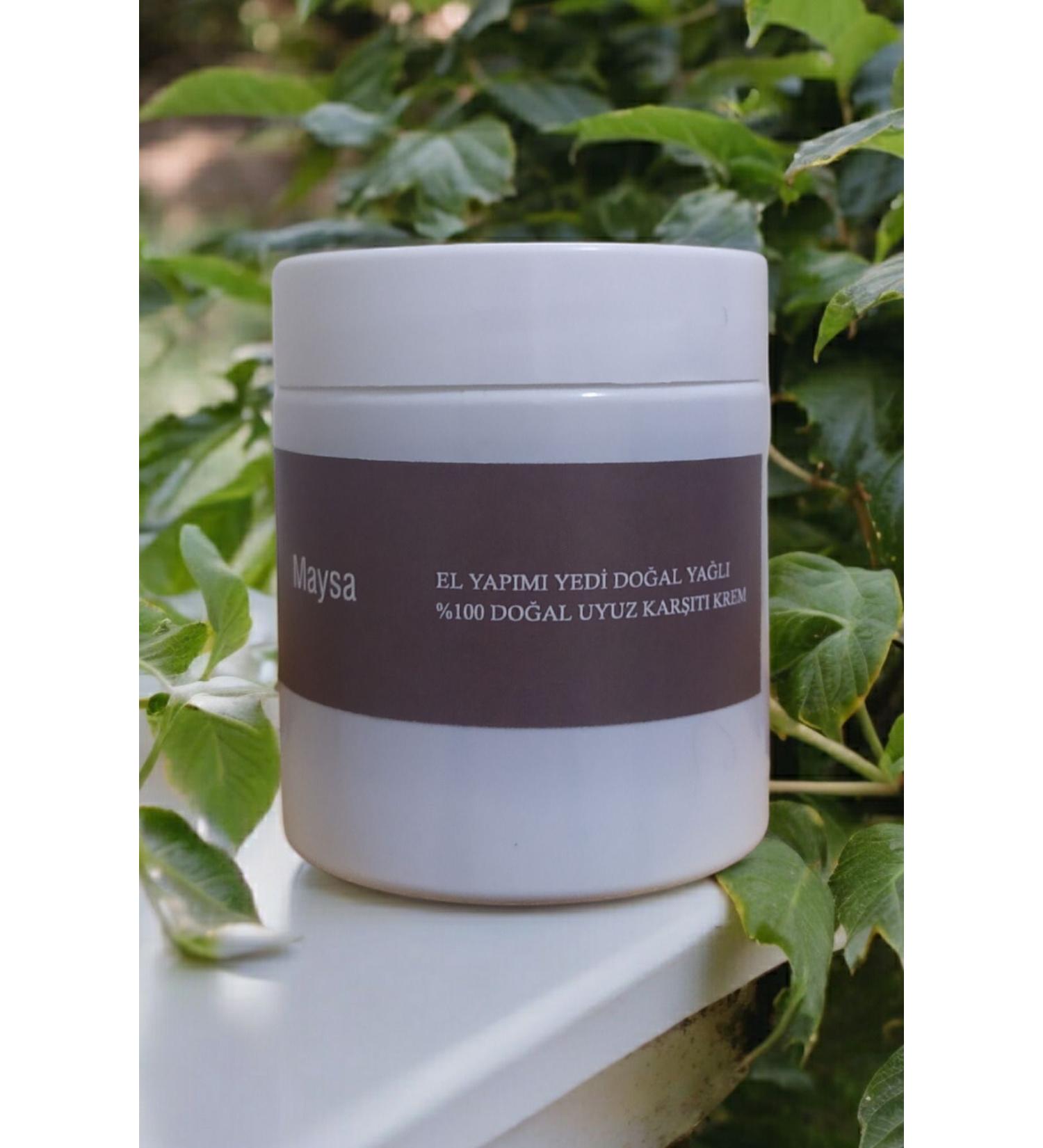 Wien Handmade 0 Natural Tar Anti-Scabies Cream 150 ml - Buy Online on GoSupps.com