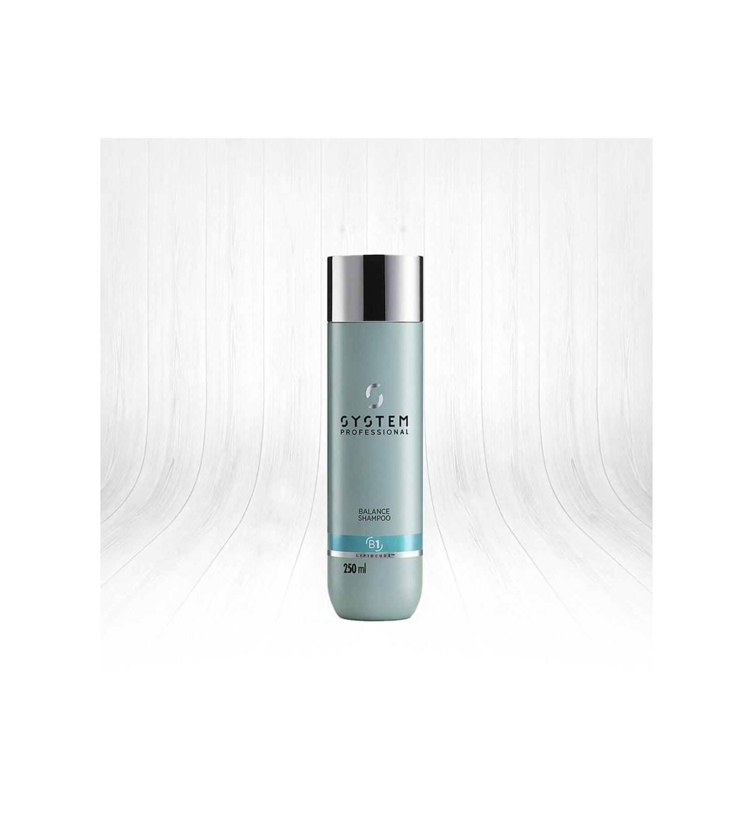 Wella System Professional Balance Balancing Shampoo 250ml