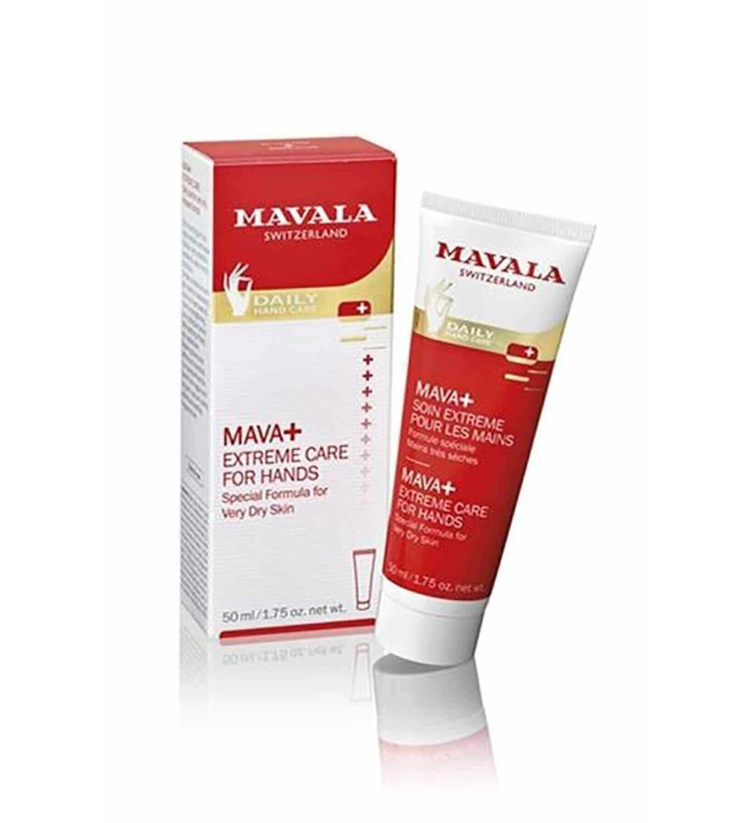 Mavala Intensive Care Cream for Hands 50 ml