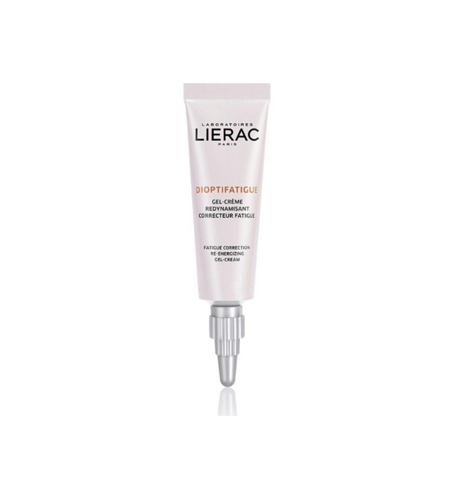 Lierac Dioptifatigue Fatigue Correction Re-energizing Gel Cream 15 ml