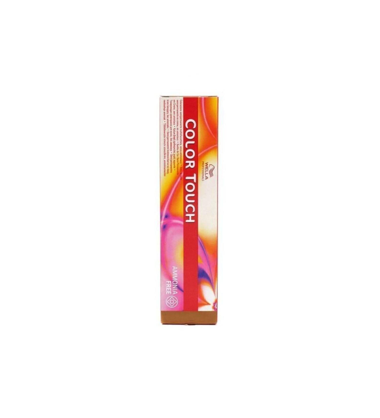Wella Colar Touch 6/4 60ml - Buy Online on GoSupps.com