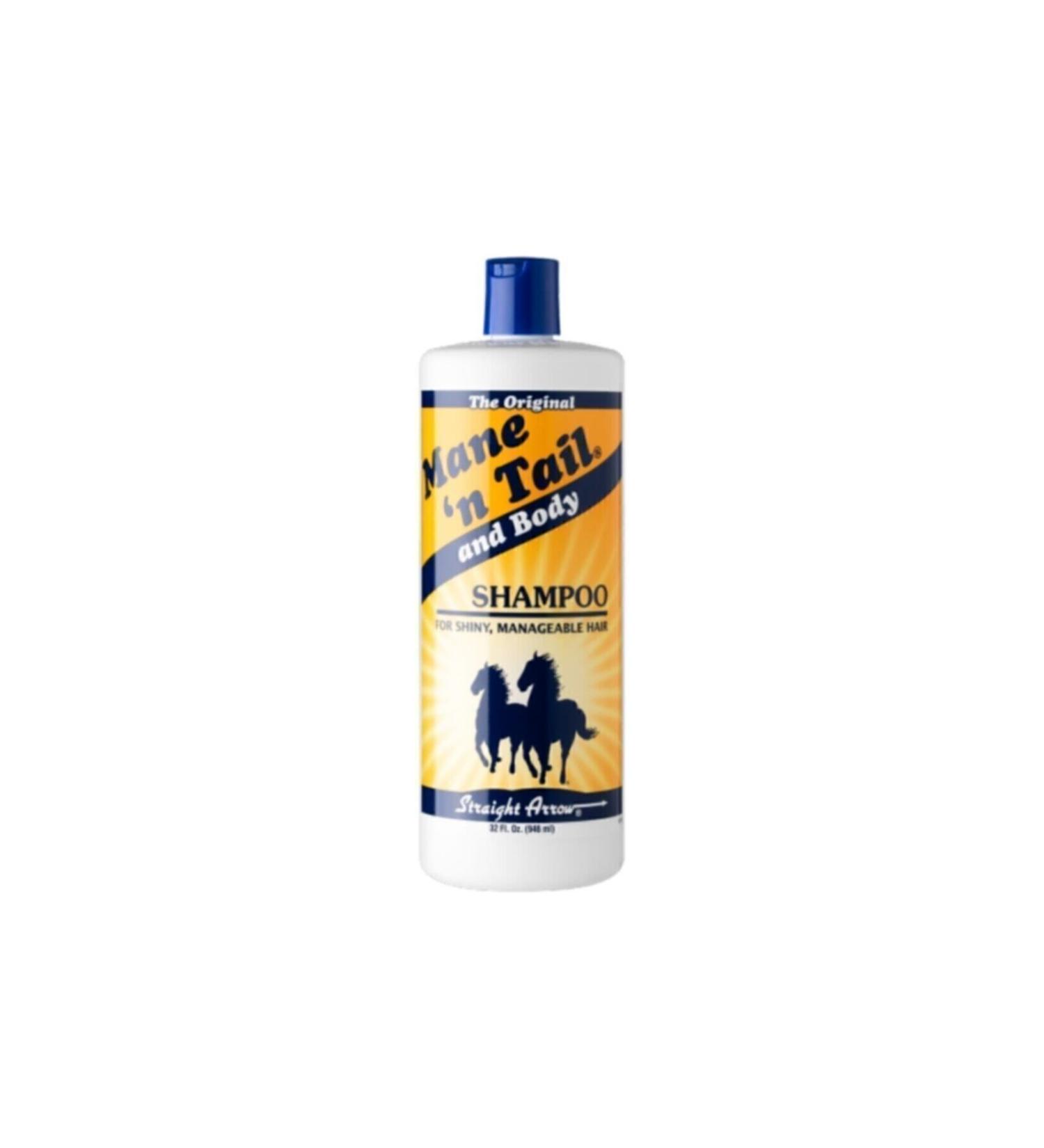 MANE'N TAIL Mane'n Tail Shampoo Horse Tail Shampoo 946ml