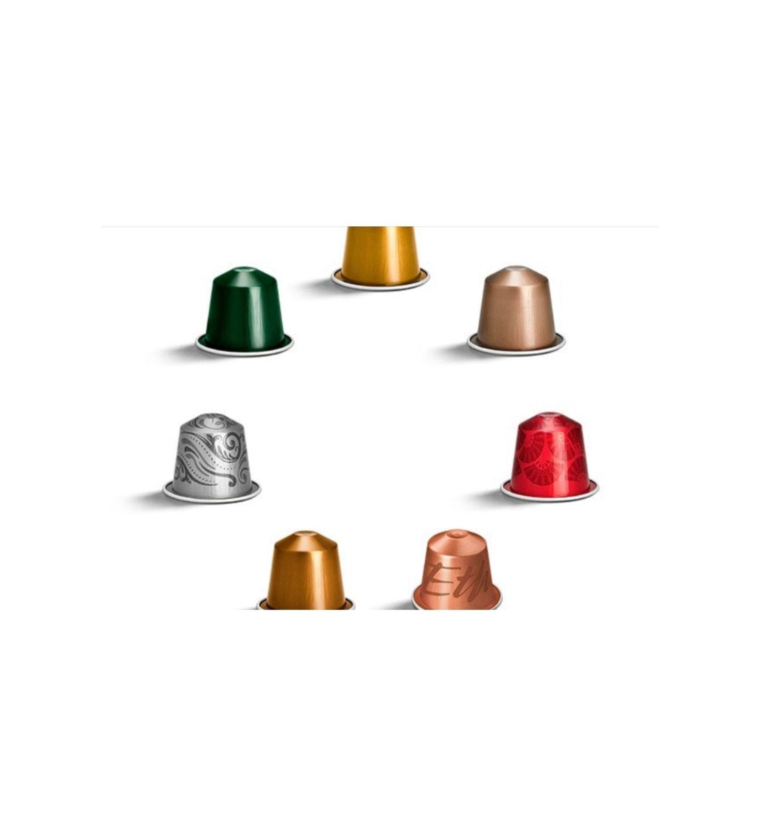 Nespresso Soft Drink Capsule Coffee Selection 70's