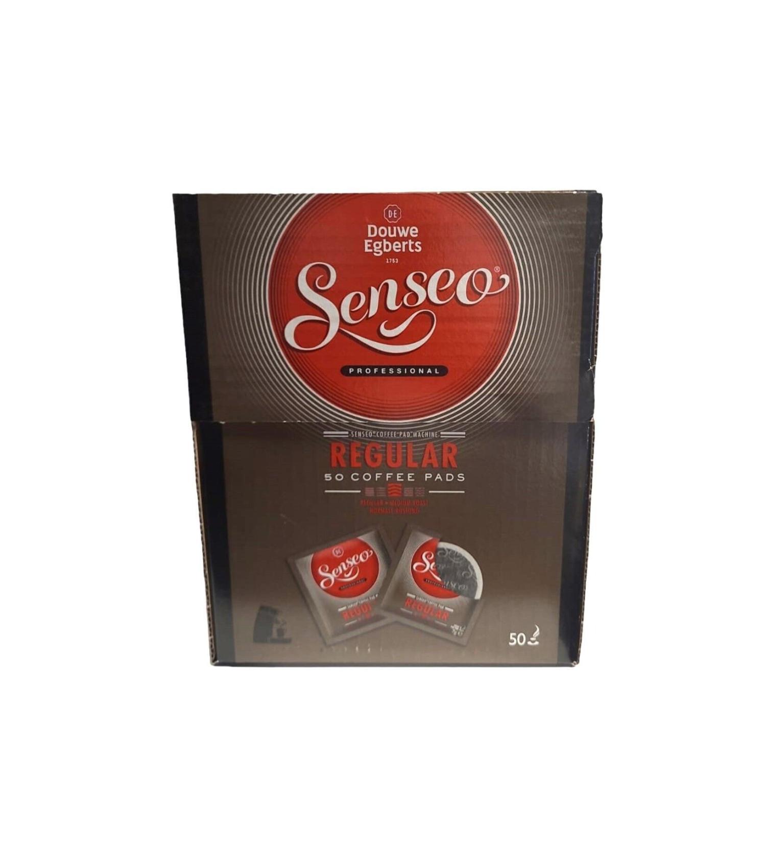 Douwe Egberts Coffee pads Douwe Egberts Senseo Regular (50 pads)