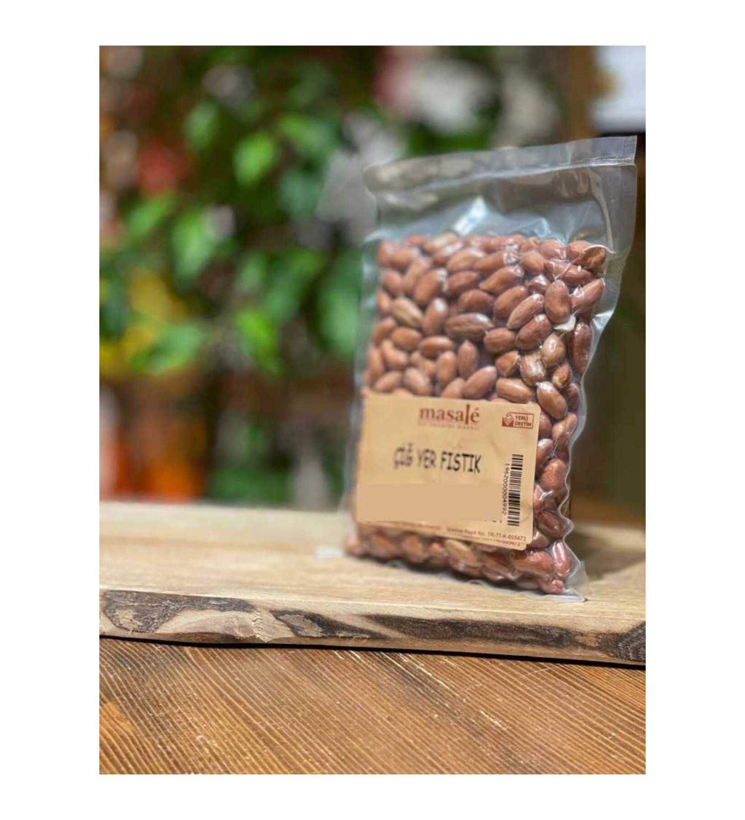Masale Raw Peanuts 250 gr