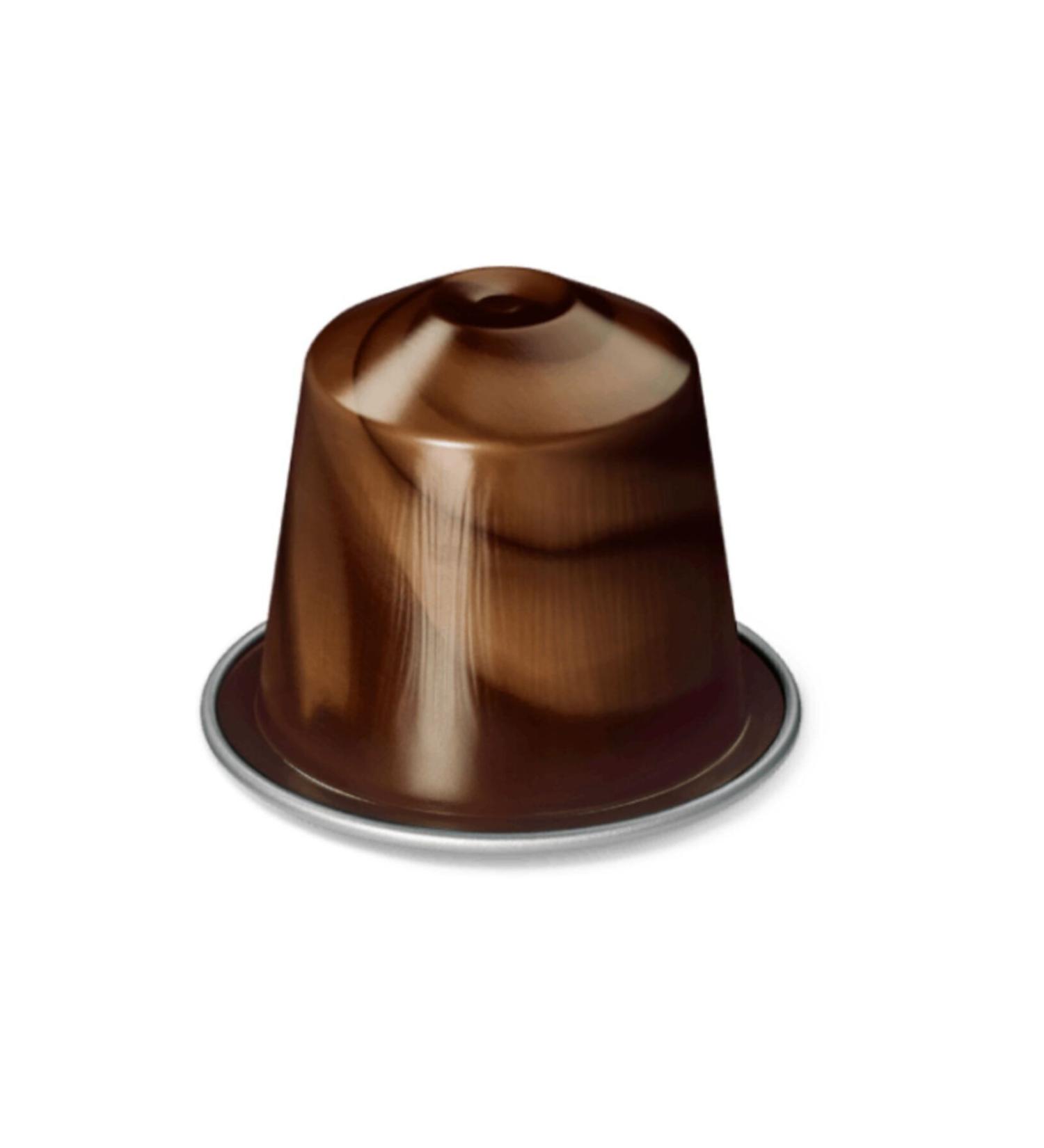 Nespresso Capsule Coffee Corto Spac al Edition