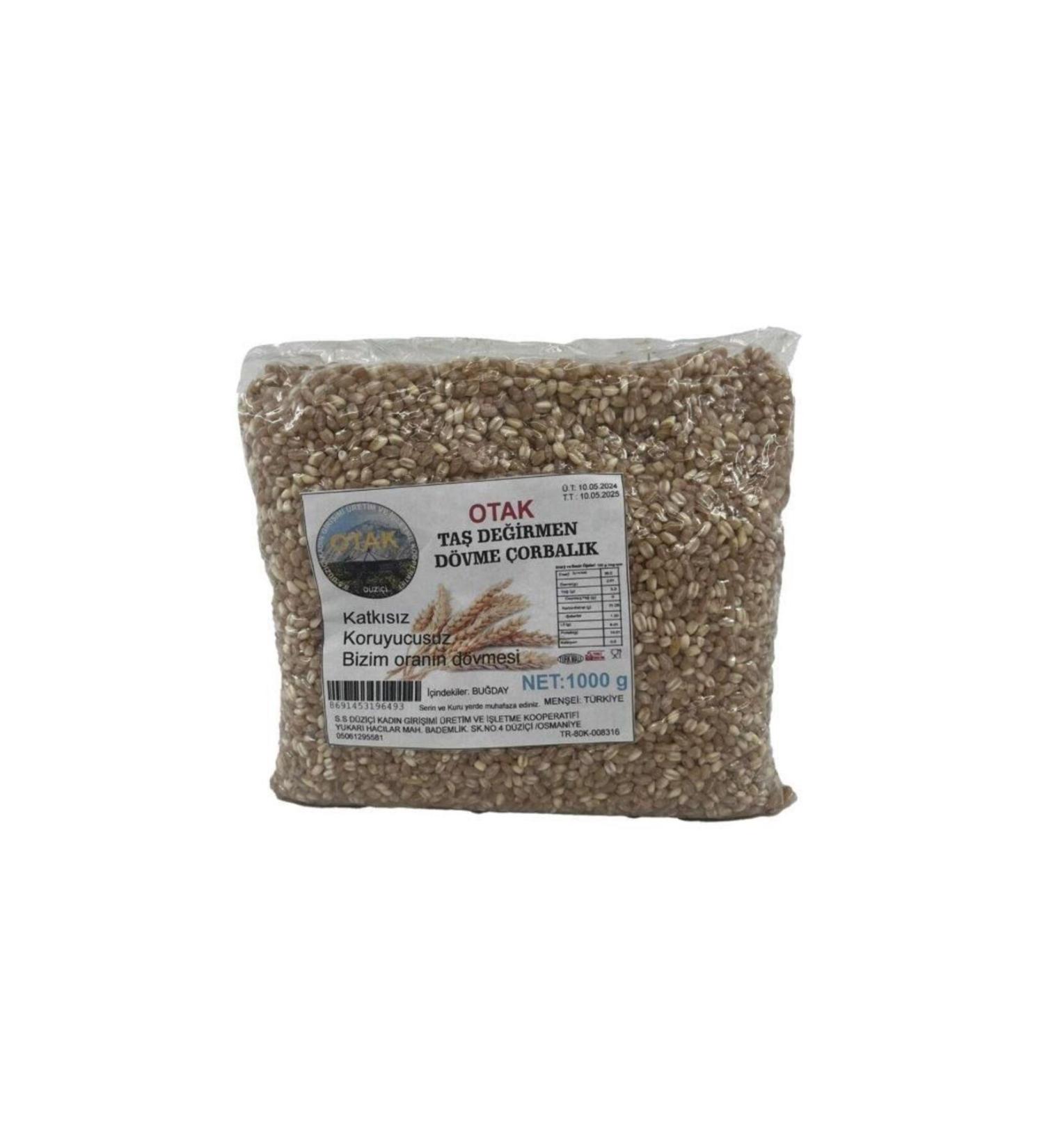 Otak Forged Soup Wheat Stone Mill 1 Kg