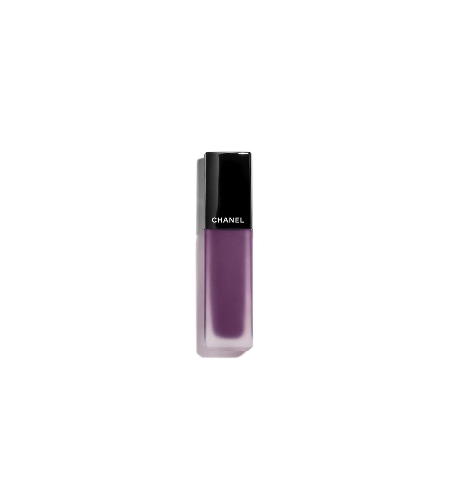 Chanel ROUGE ALLURE LIQUID VELVET-Long-Lasting Intense Pigmented Matte Finish Moisturizing Lipstick 6ML