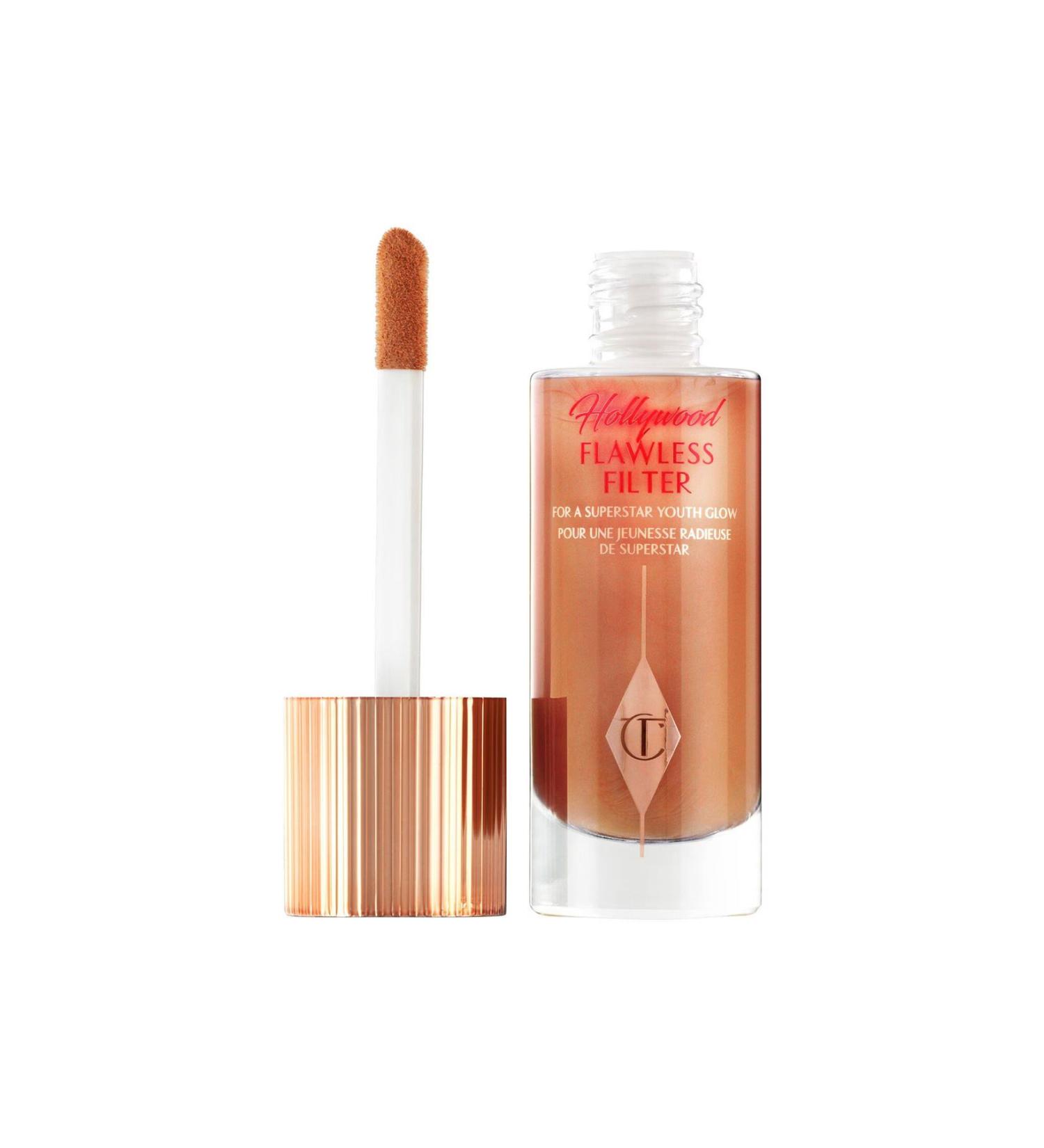 charlotte tilbury - Liquid Illuminator - Hollywood Flawless Filter - 7 Dark (30 ml) - Buy Online on GoSupps.com