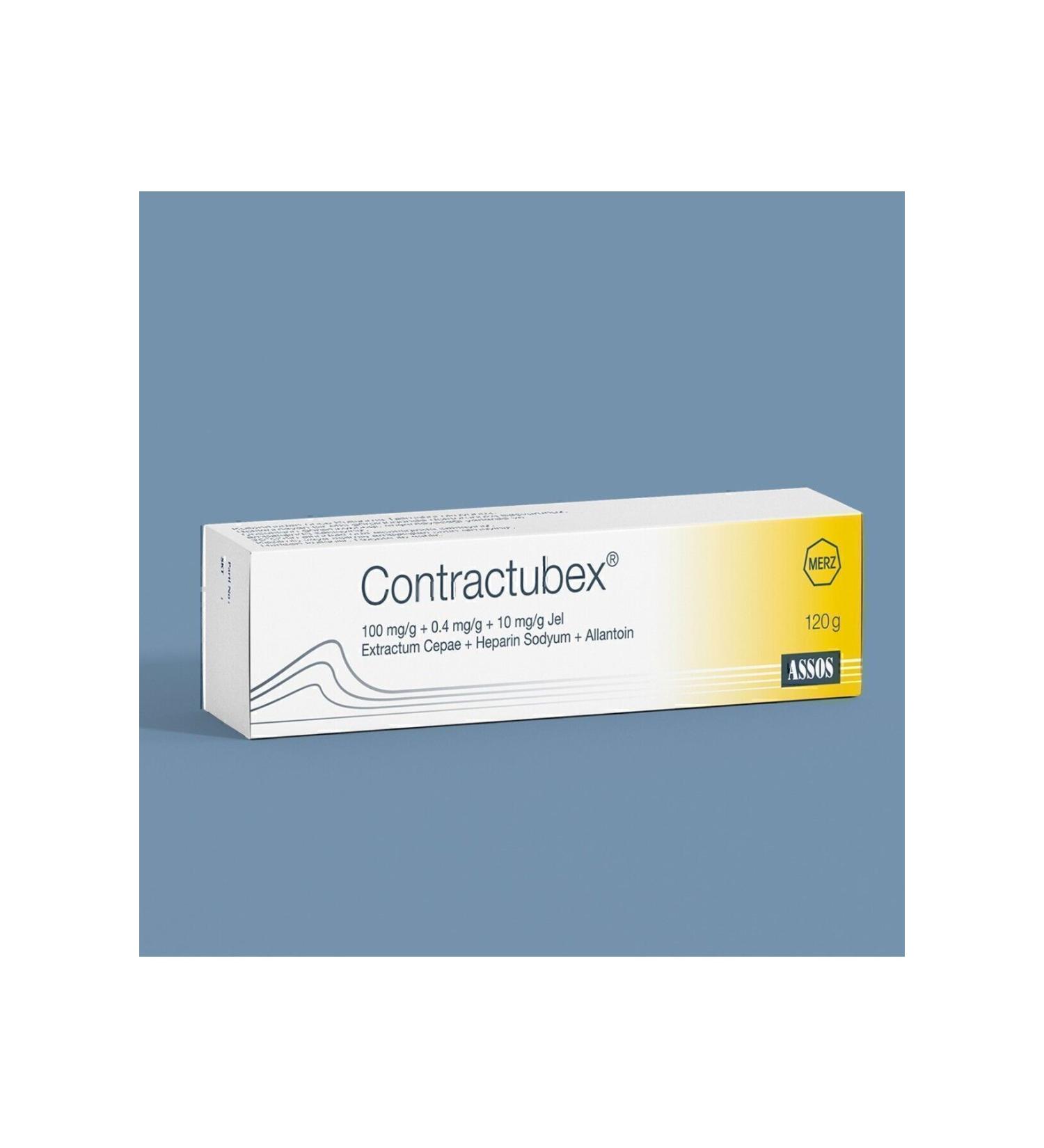 Bayer Contratubex 120 gr Gel is an effective solution for acne wounds cuts piercing and cutting tool scars.!!! - Buy Online on GoSupps.com