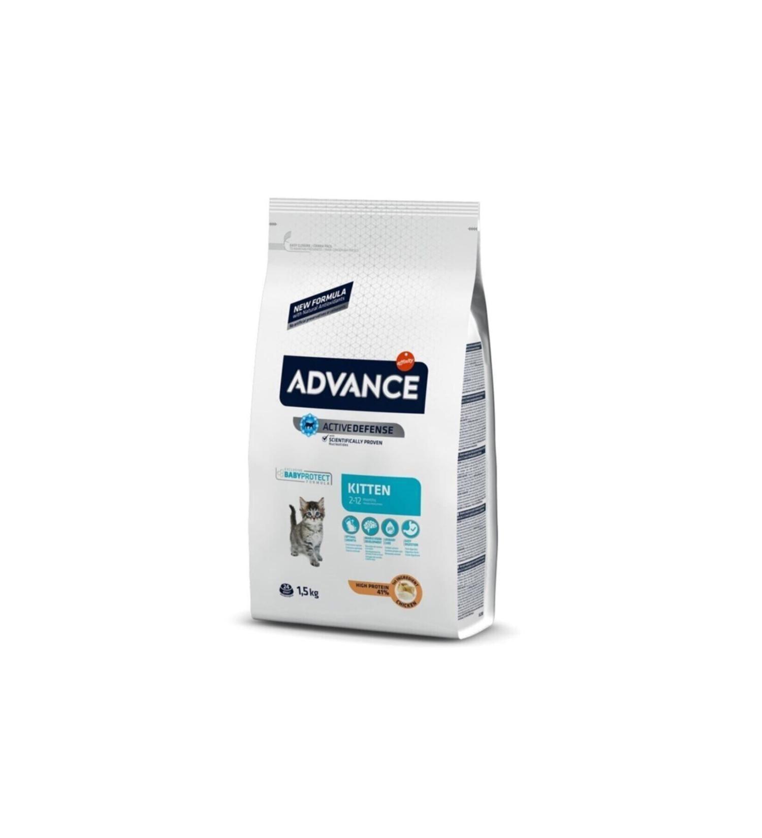 Advance Kitten 1.5 Kg Kitten Food