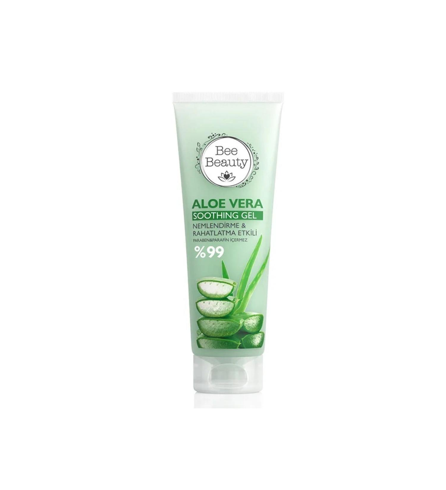 Bee Beauty Soothing Gel Cream After Laser Epilation 200 ml