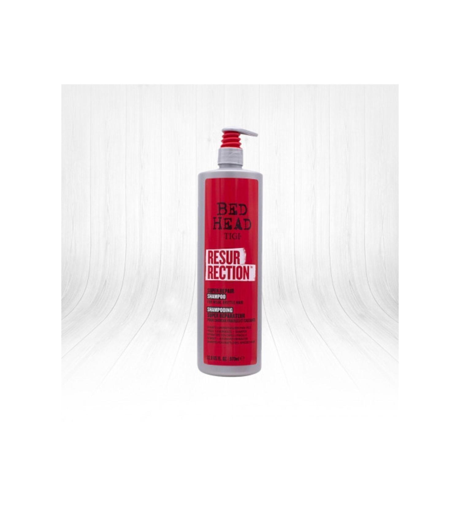 Tigi Bed Head Resurrection Moisturizing Shampoo 970 Ml