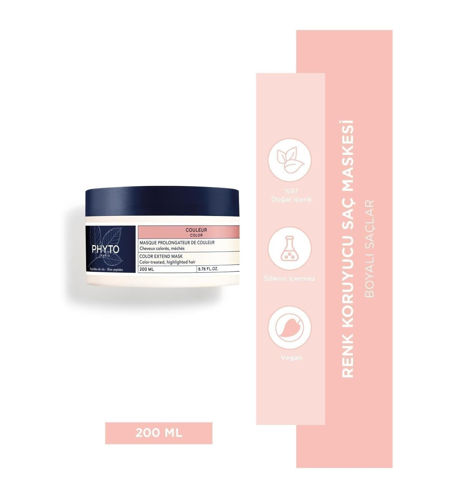 Phyto Color Mask 200ml 2023 - Buy Online on GoSupps.com