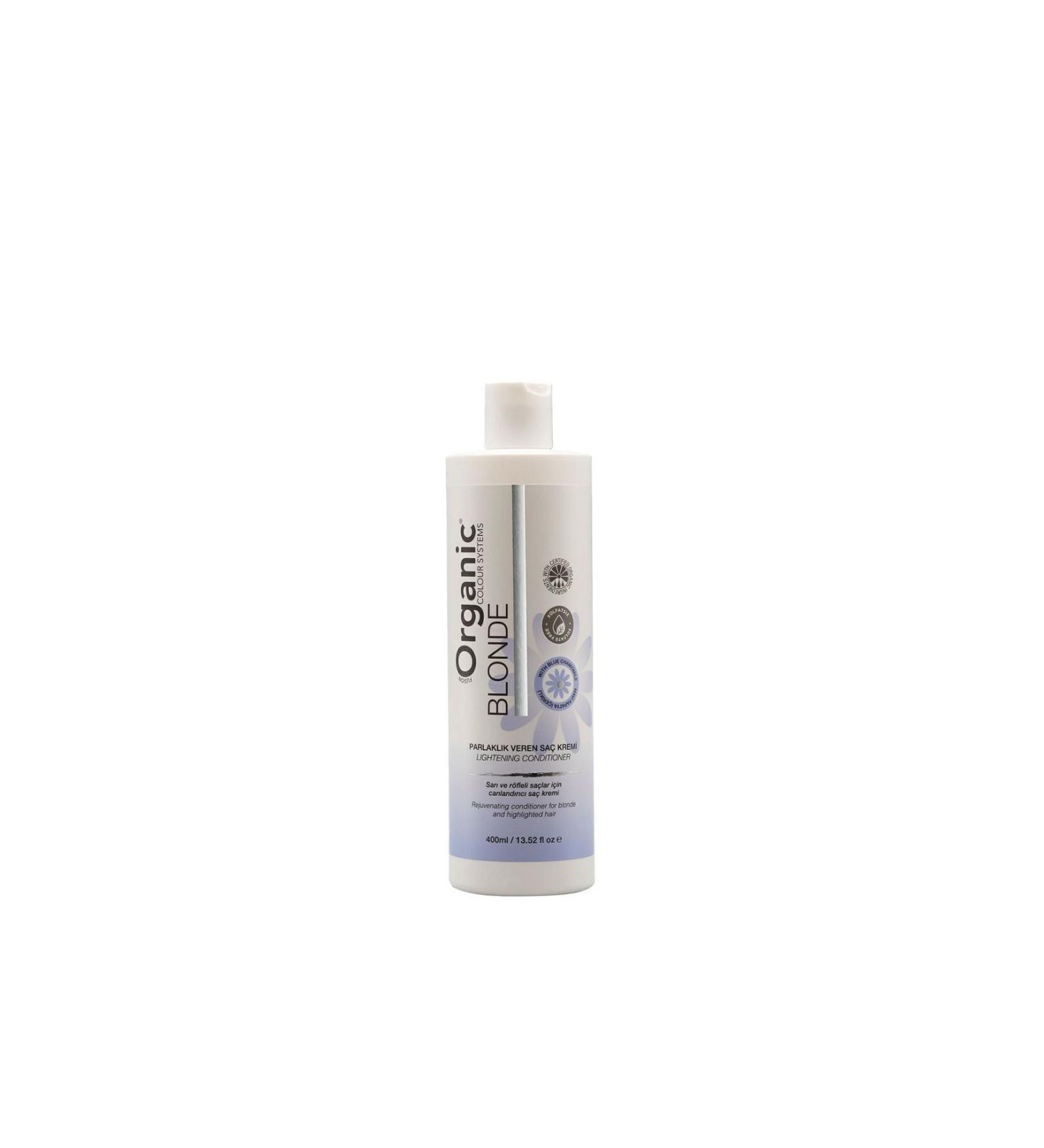 Organic Colour Systems Blonde Shine Conditioner 400 ml