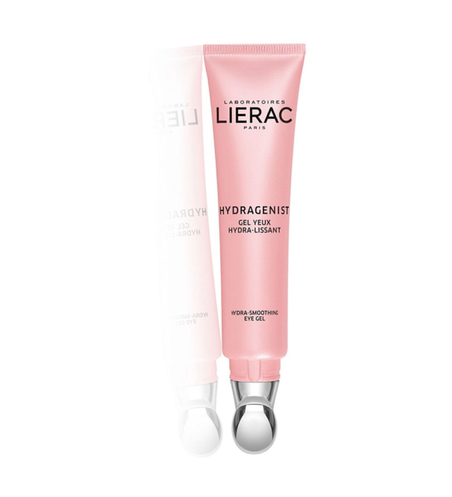 Lierac Hydragenist Eye Smoothing Moisturizing Eye Care Serum with Hyaluronic Acid 15ml