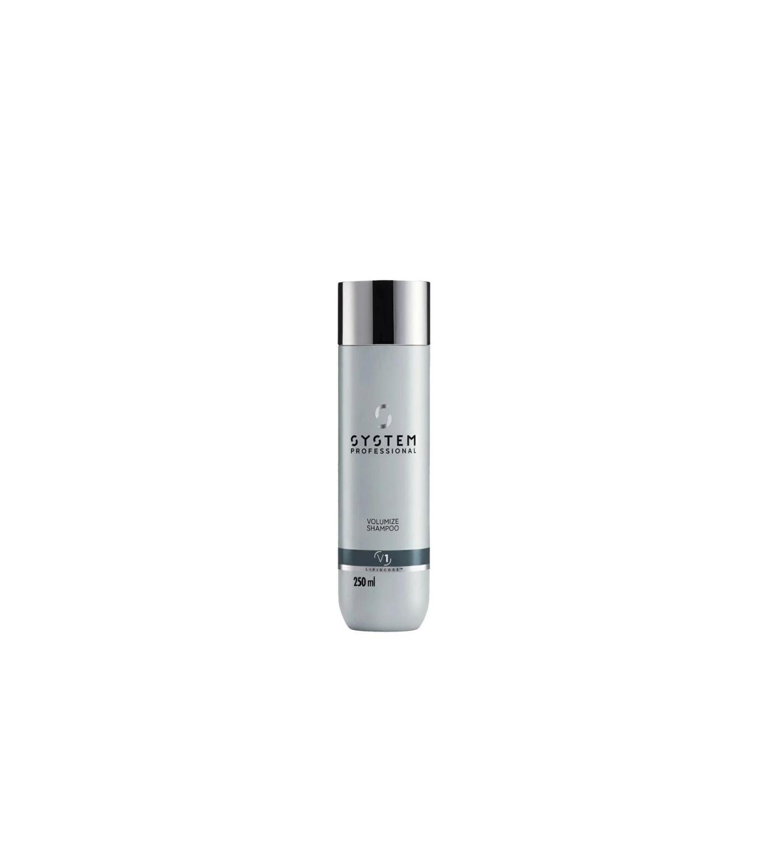 System Professional Wella System Professional Volumize Volume Shampoo 250ml for fuller looking hair
