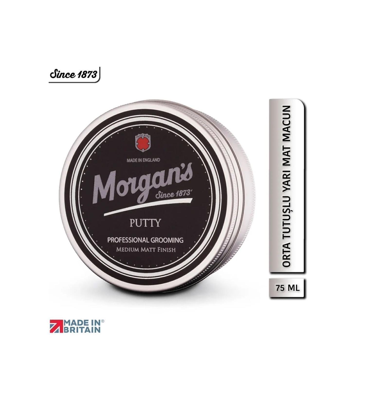 Morgan's Pomade Putty Conditioner 75 Ml